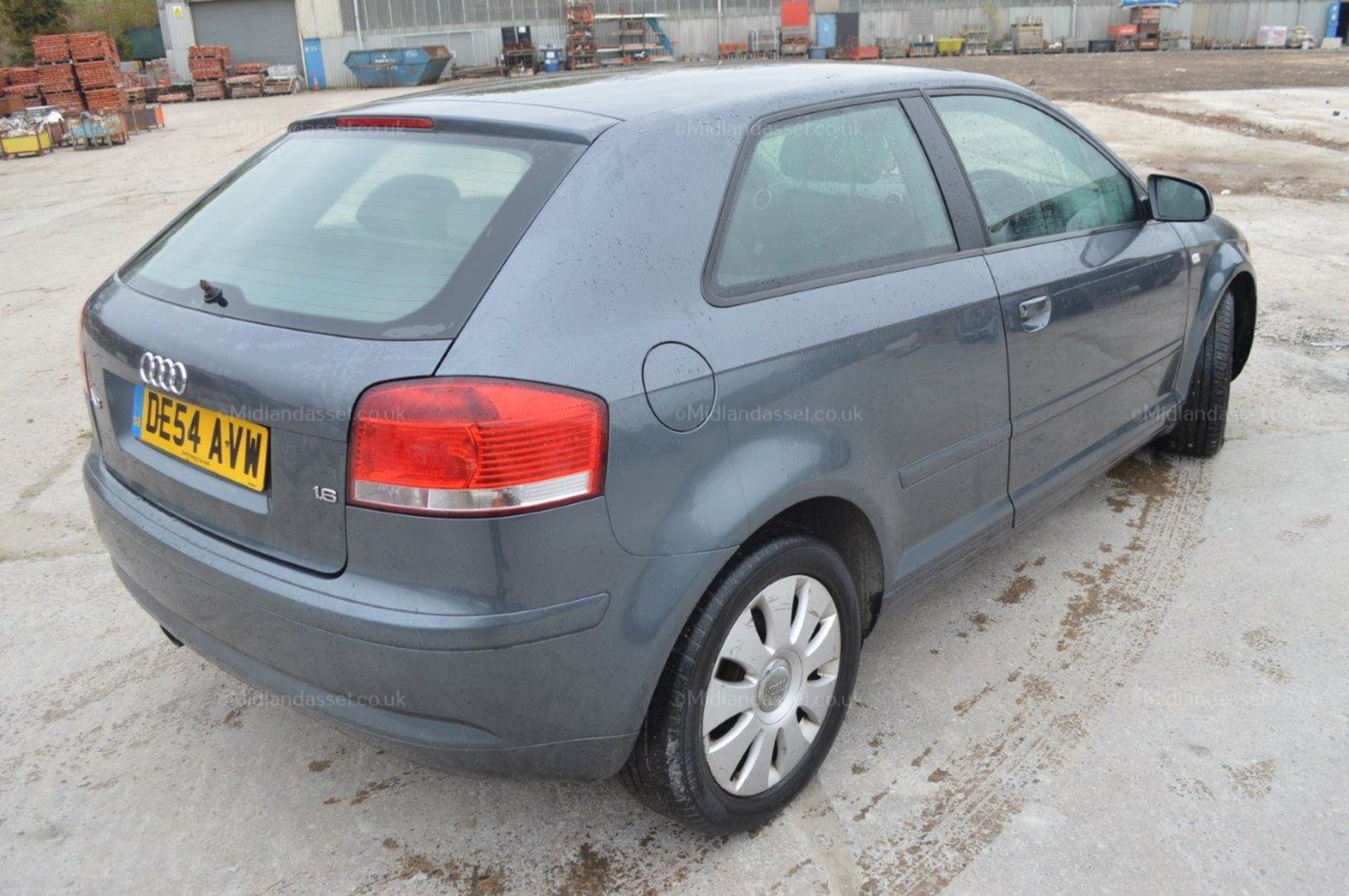 2004/54 REG AUDI A3 SPECIAL EDITION 3 DOOR HATCHBACK *NO VAT* - Image 5 of 21