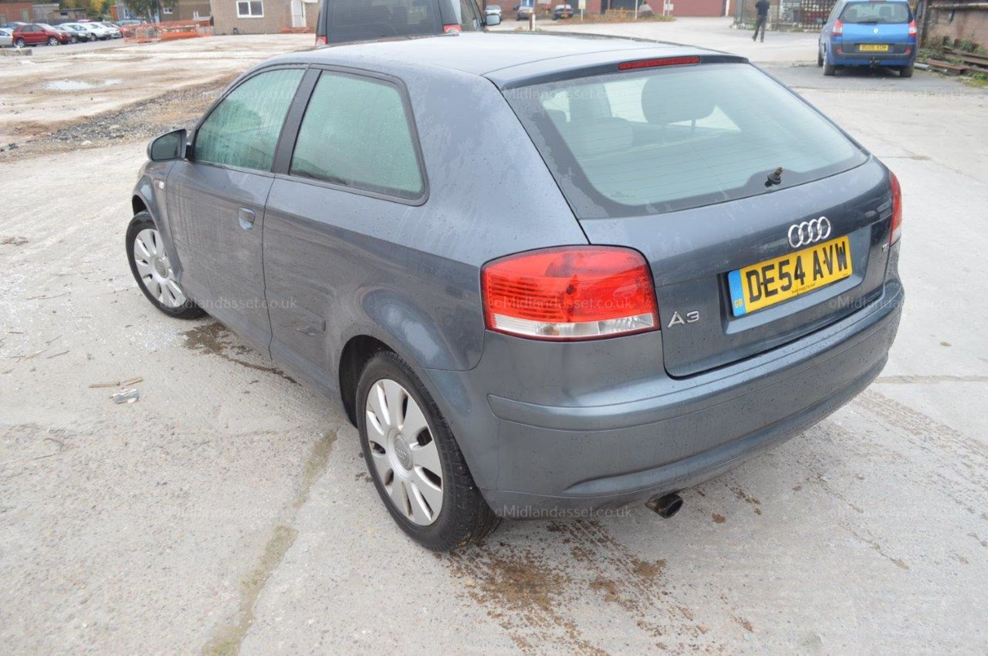 2004/54 REG AUDI A3 SPECIAL EDITION 3 DOOR HATCHBACK *NO VAT* - Image 3 of 21