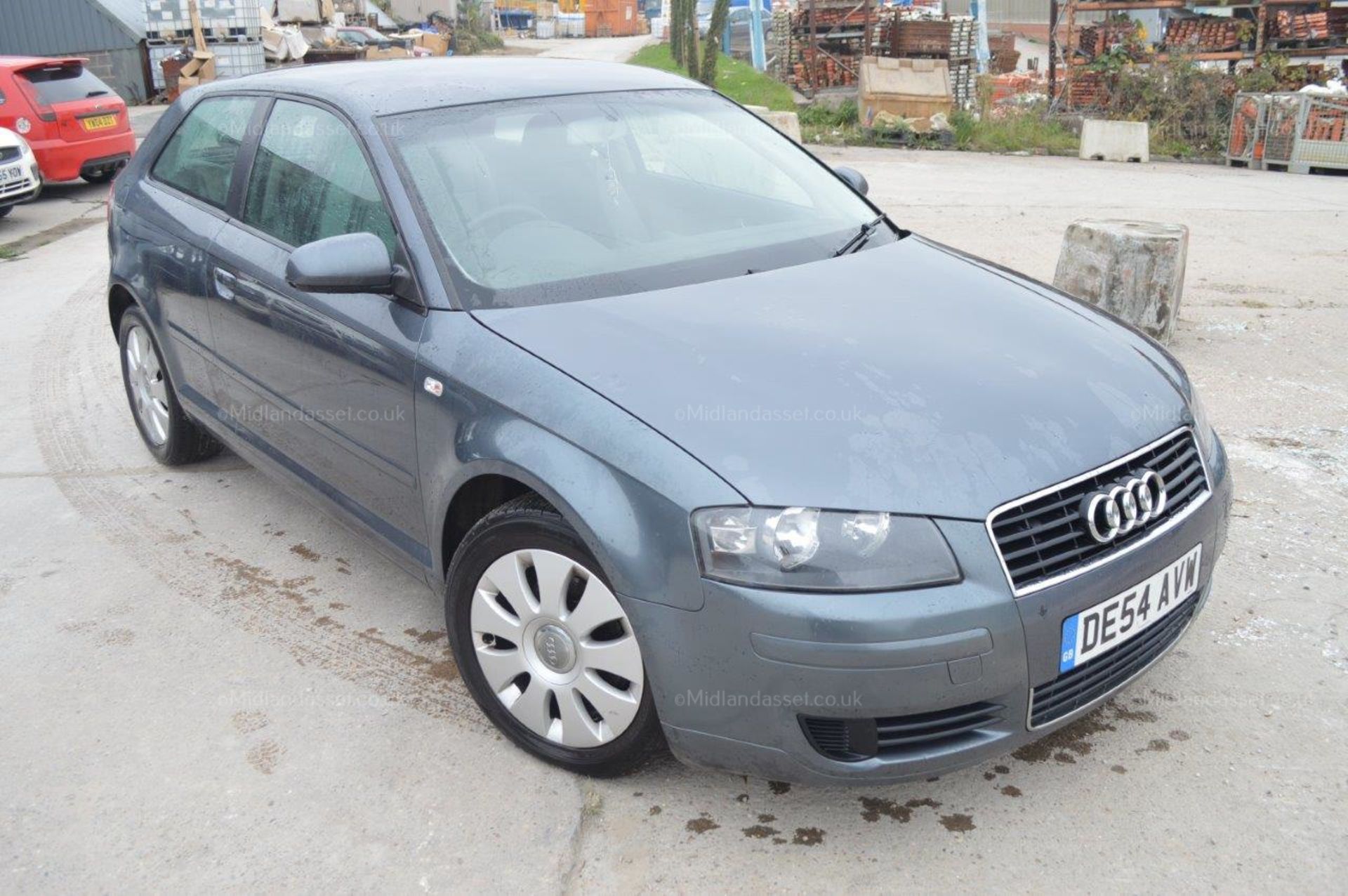 2004/54 REG AUDI A3 SPECIAL EDITION 3 DOOR HATCHBACK *NO VAT*