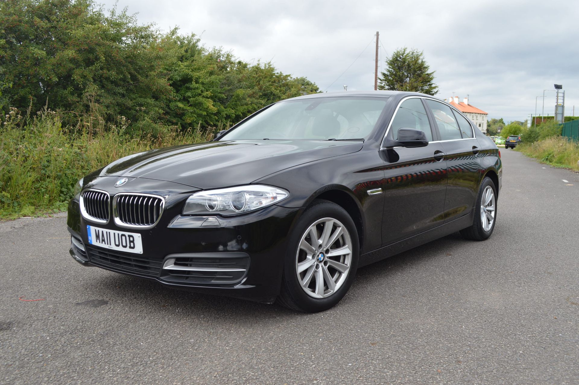 K - 2011/11 REG BMW 520D 4 DOOR SALOON *NO VAT* - Image 3 of 29