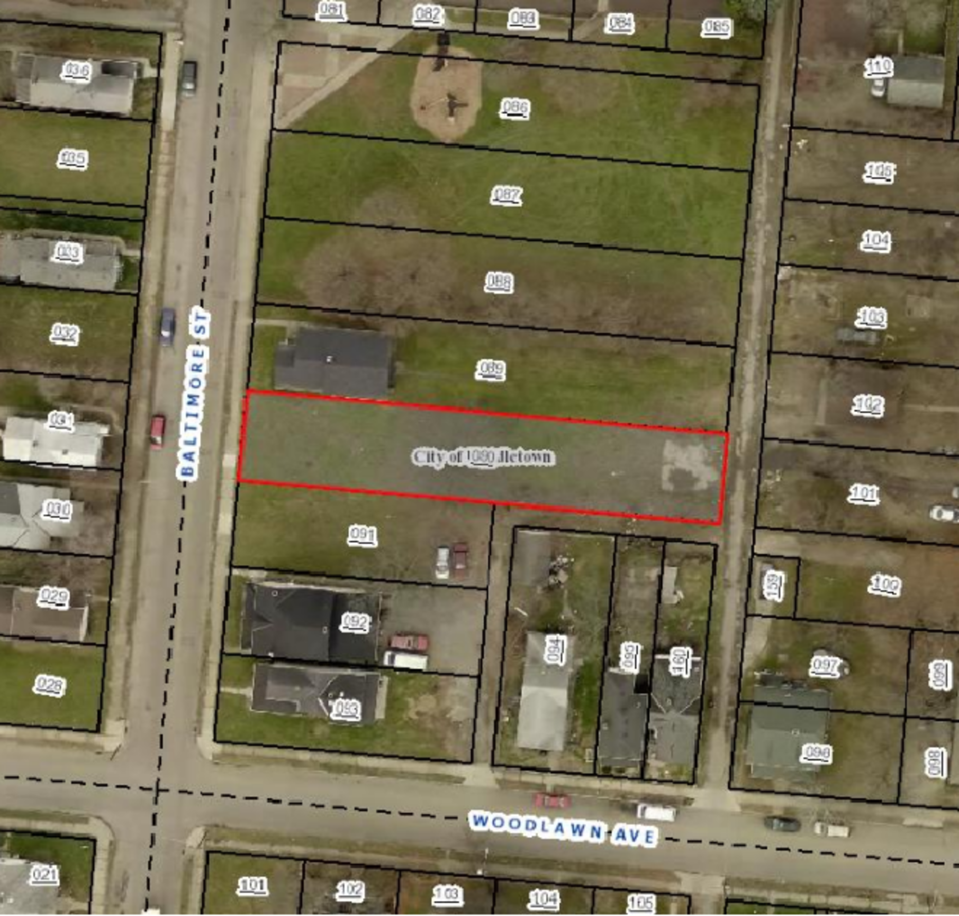 525 Baltimore St, Middletown OH 45044 Butler County USA - Image 3 of 10