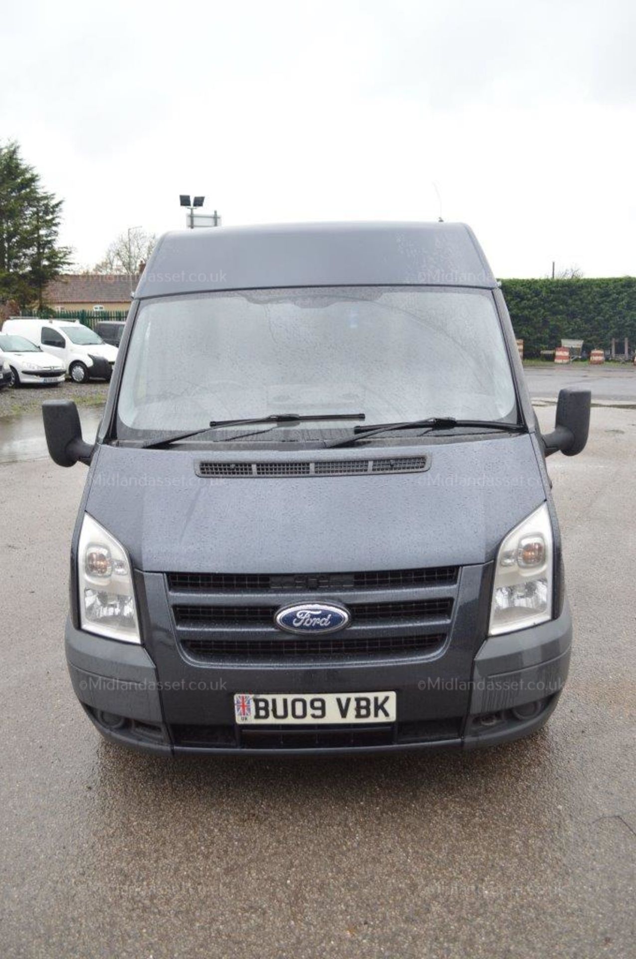 2009/09 REG FORD TRANSIT 115 T280S TREND PANEL VAN *NO VAT* - Image 2 of 19