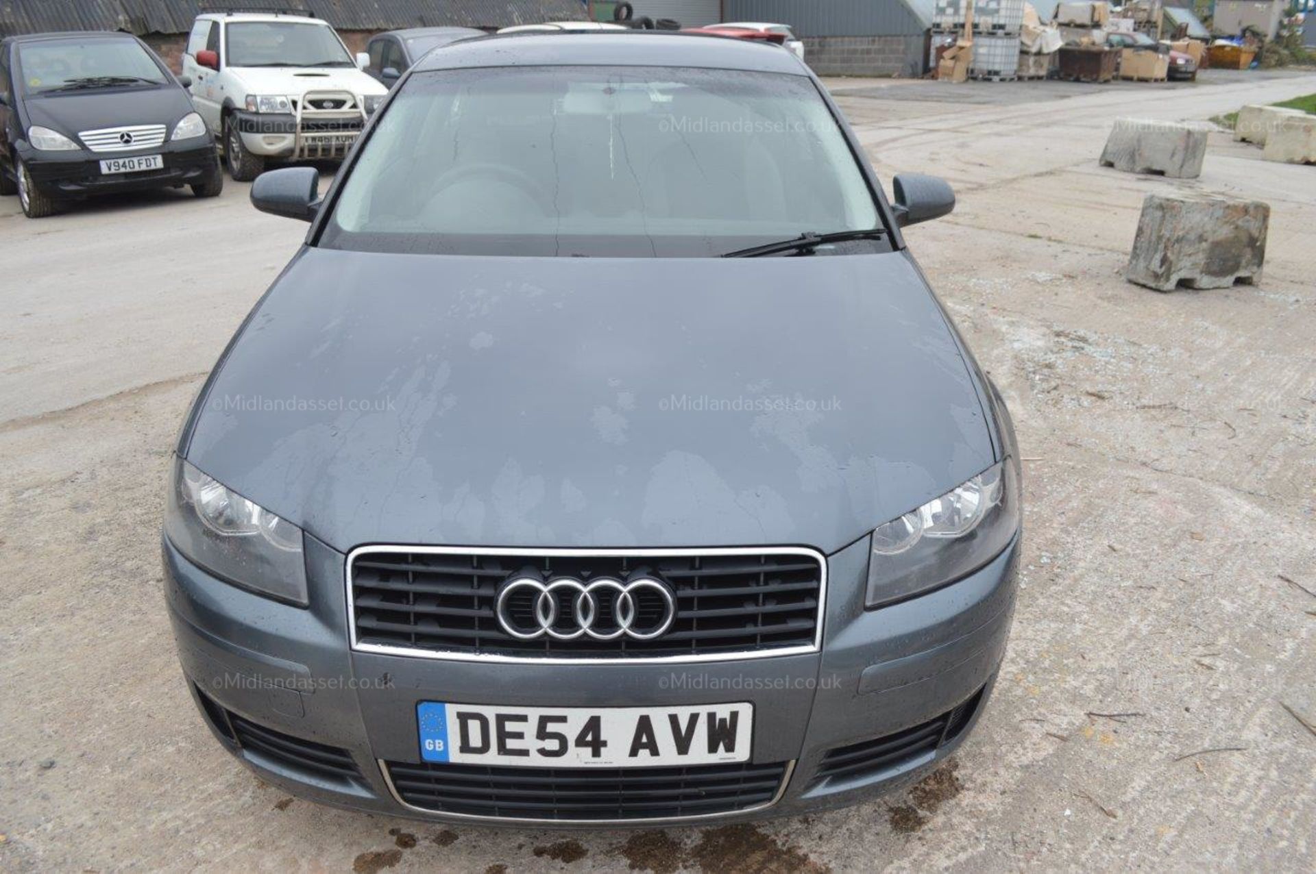 2004/54 REG AUDI A3 SPECIAL EDITION 3 DOOR HATCHBACK *NO VAT* - Image 12 of 21