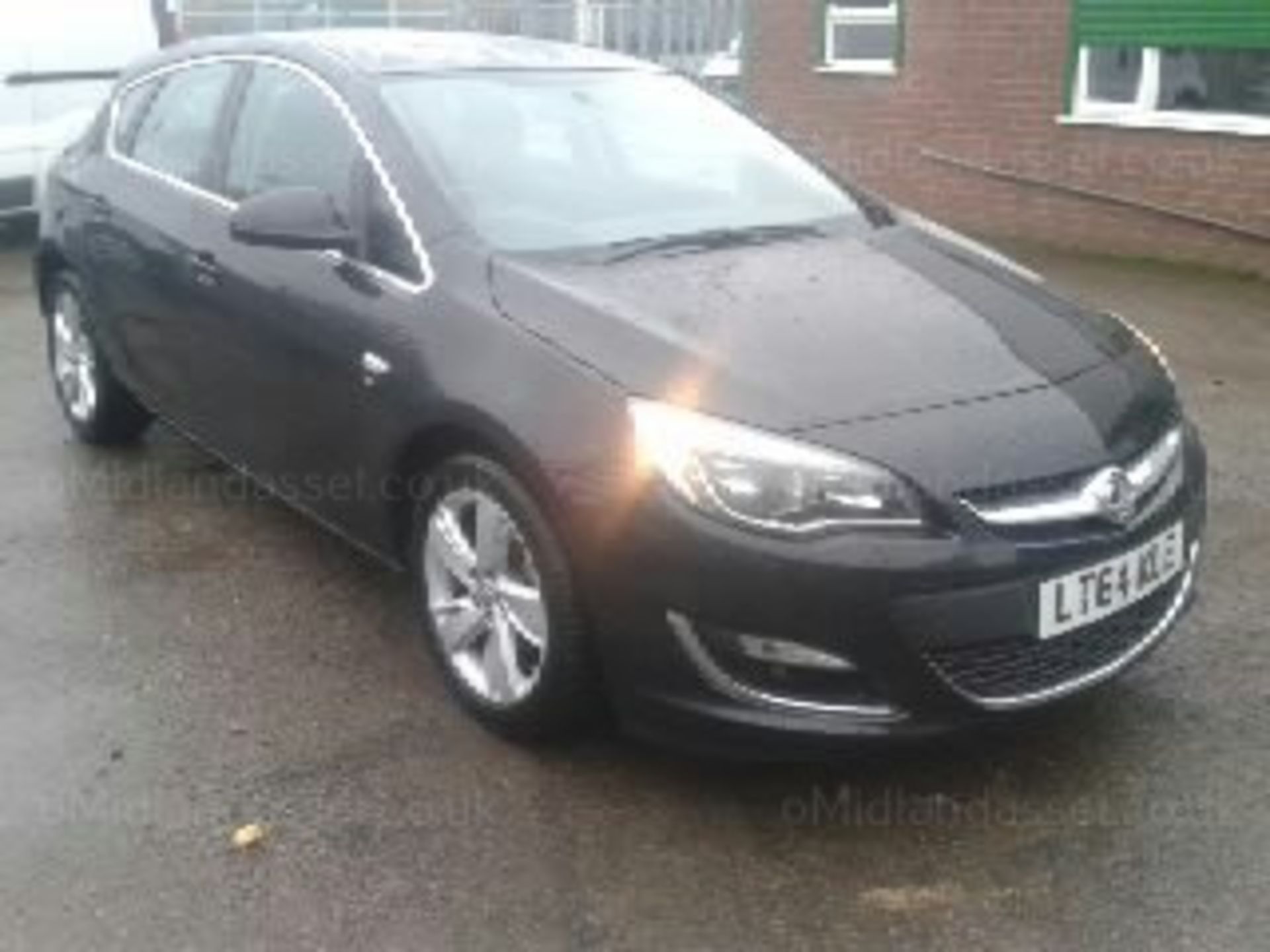 2014/64 REG VAUXHALL ASTRA SRI 5 DOOR HATCHBACK