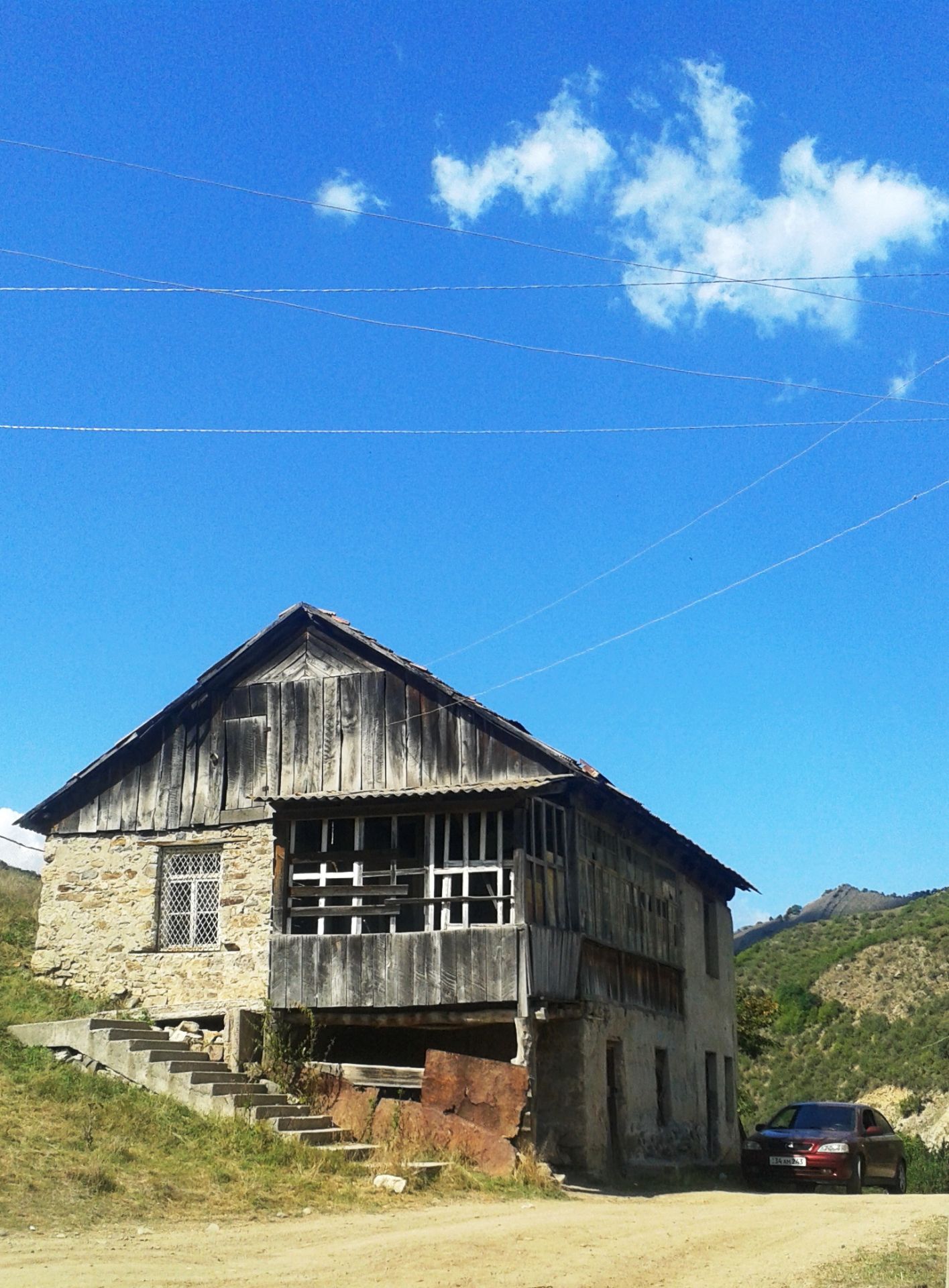 SPECTACULAR MOUNTAIN HOME IN DZORAVANK, ARMENIA