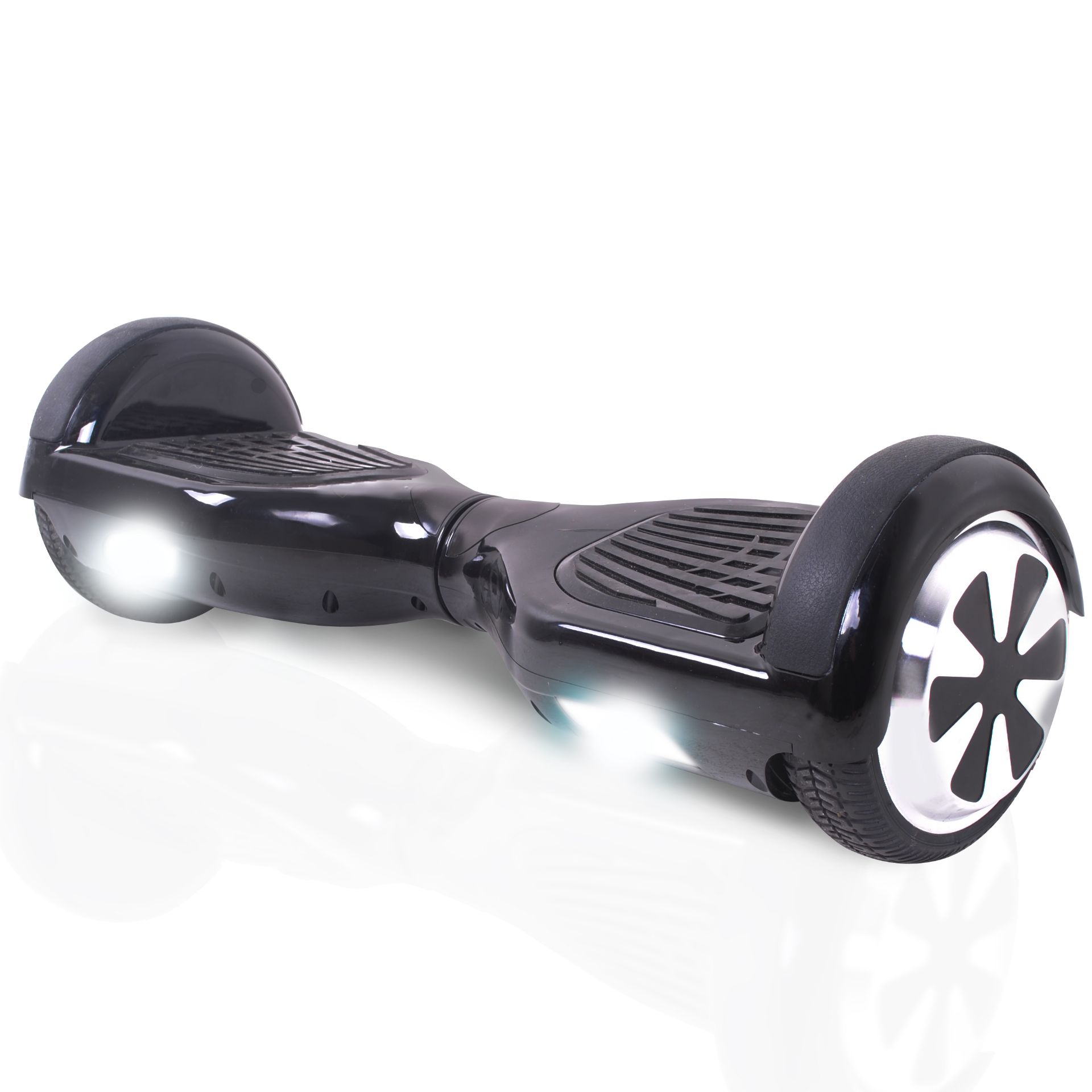 2 WHEEL HOVERBOARD IN BLACK WITH SAMSUNG BATTERY **PERFECT CHRISTMAS PRESENT**