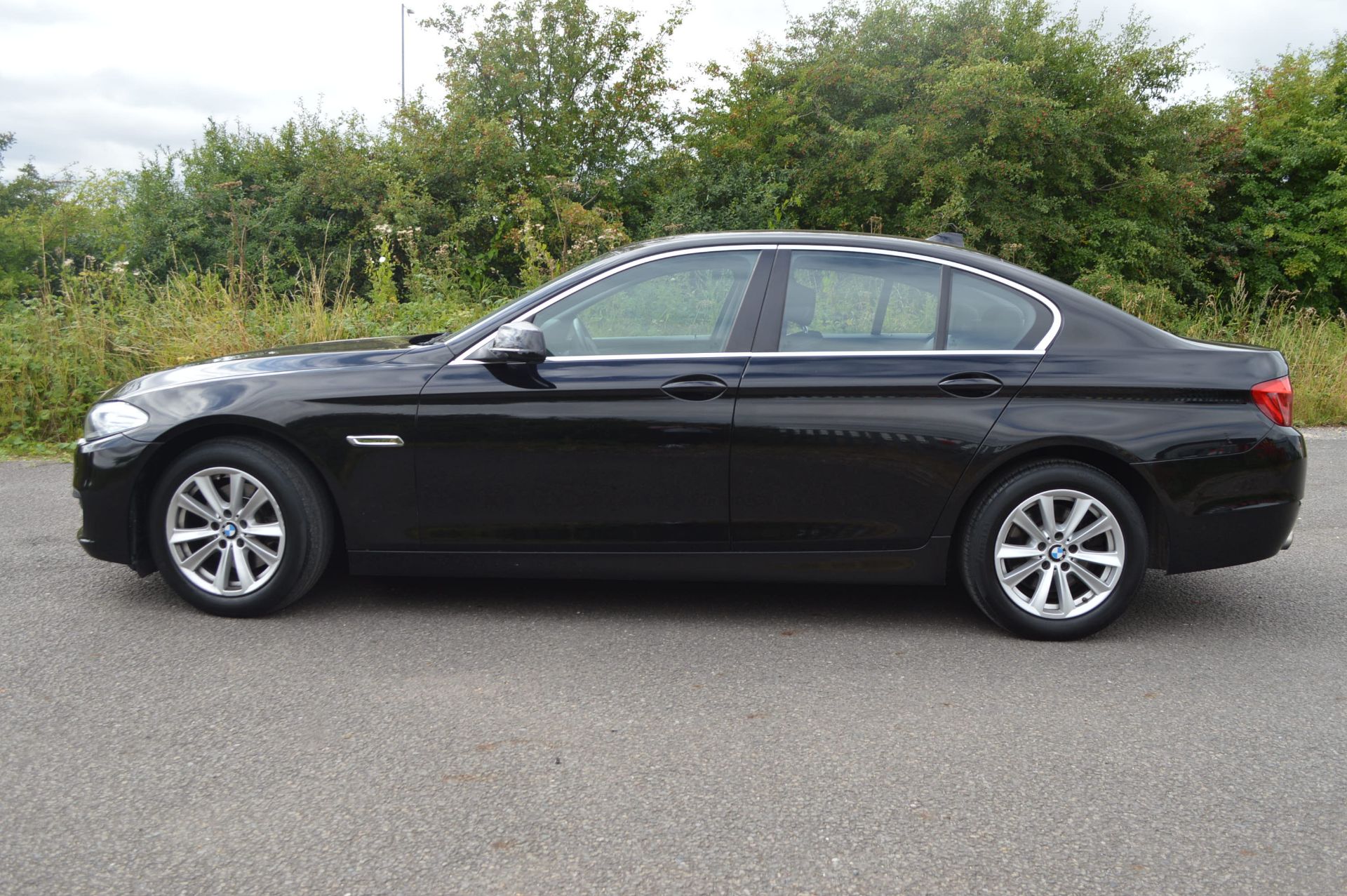 K - 2011/11 REG BMW 520D 4 DOOR SALOON *NO VAT* - Image 4 of 29