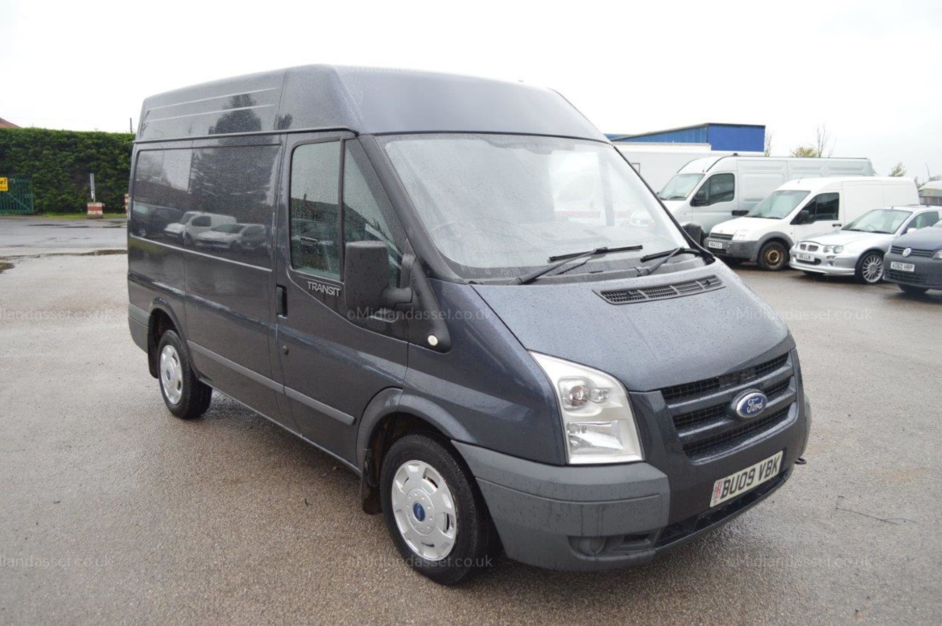 2009/09 REG FORD TRANSIT 115 T280S TREND PANEL VAN *NO VAT*