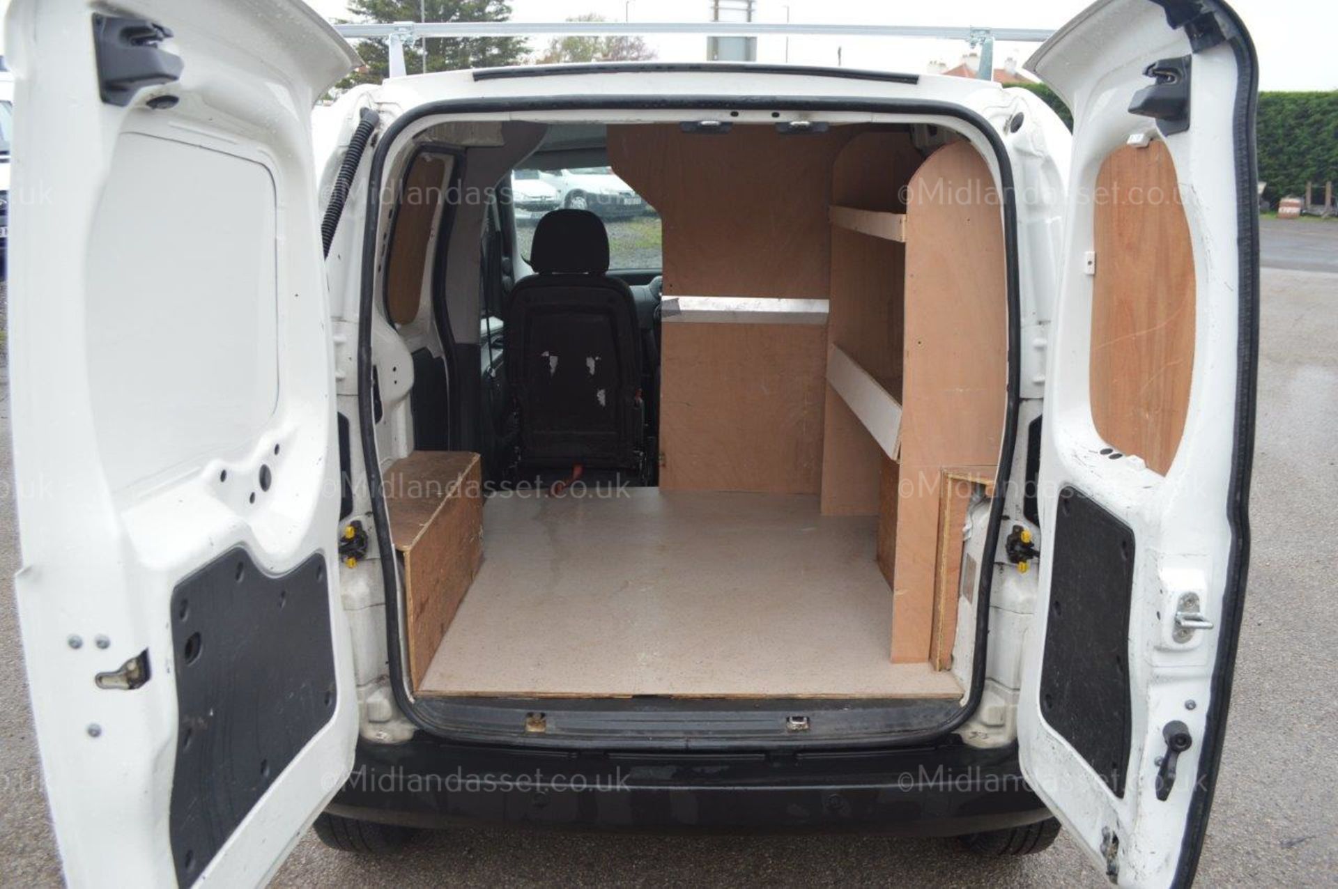 2010/60 REG CITROEN NEMO LX HDI 610 PANEL VAN ONE OWNER *NO VAT* - Image 6 of 20