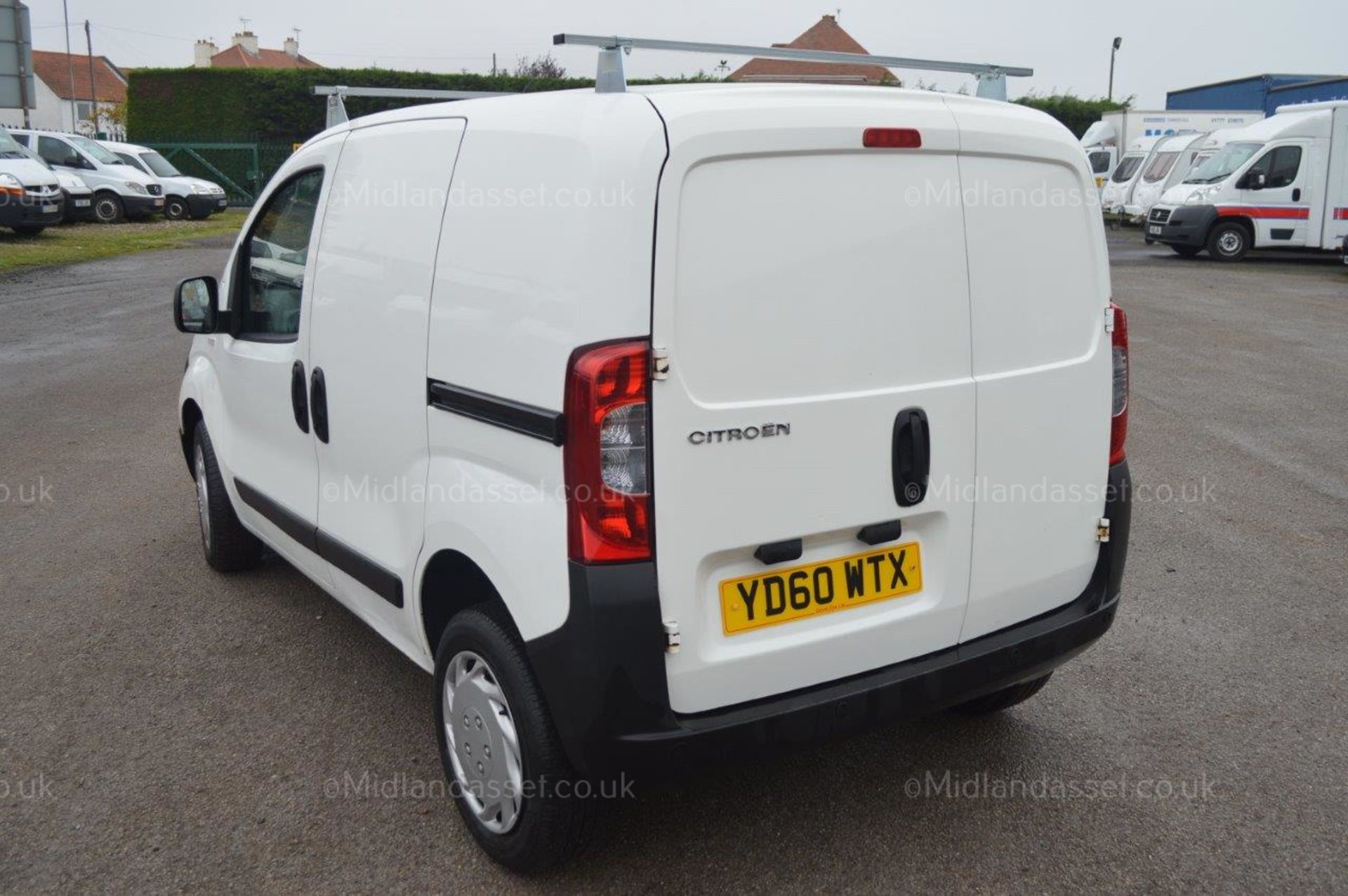 2010/60 REG CITROEN NEMO LX HDI 610 PANEL VAN ONE OWNER *NO VAT* - Image 3 of 20