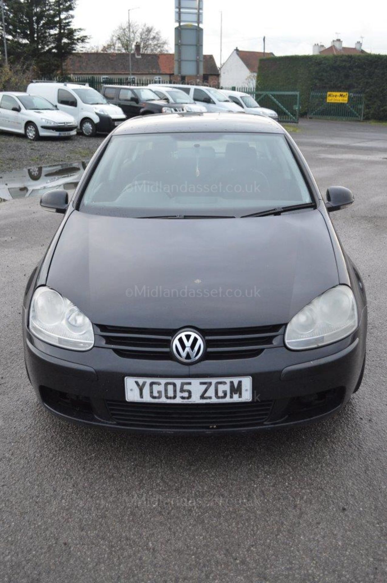 2005 VOLKSWAGEN GOLF TDI S 5 DOOR HATCHBACK *NO VAT* - Image 3 of 21