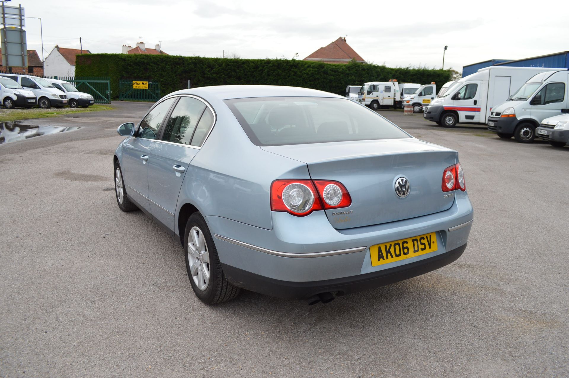 2006/06 REG VOLKSWAGEN PASSAT SE TDI 140 *NO VAT* - Image 4 of 30