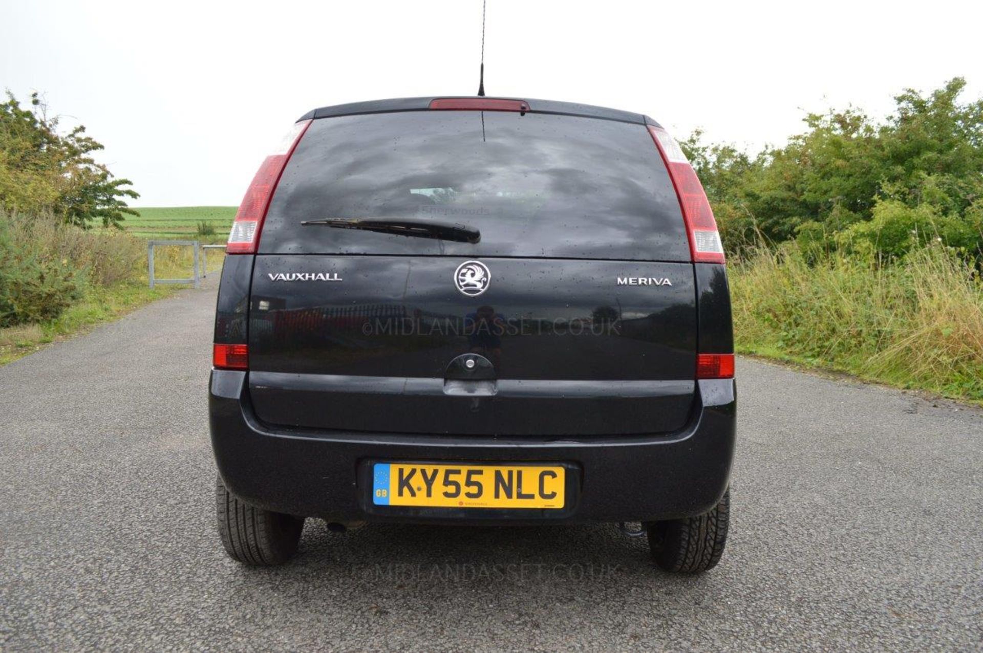 2005/55 REG VAUXHALL MERIVA ENJOY CDTI MPV 5 DOOR - AIR CON - VERIFIED LOW MILES *NO VAT* - Image 6 of 32