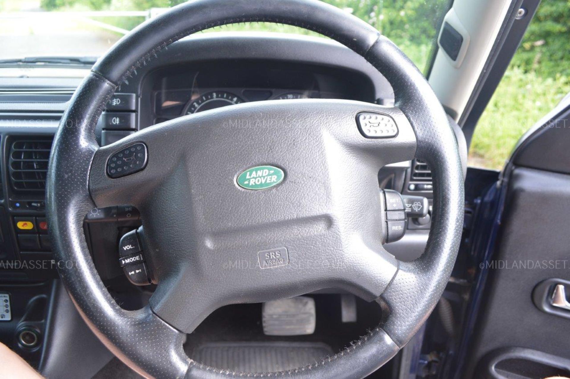 2003/53 REG LAND ROVER DISCOVERY TD5 GS AUTOMATIC *NO VAT* - Image 30 of 48