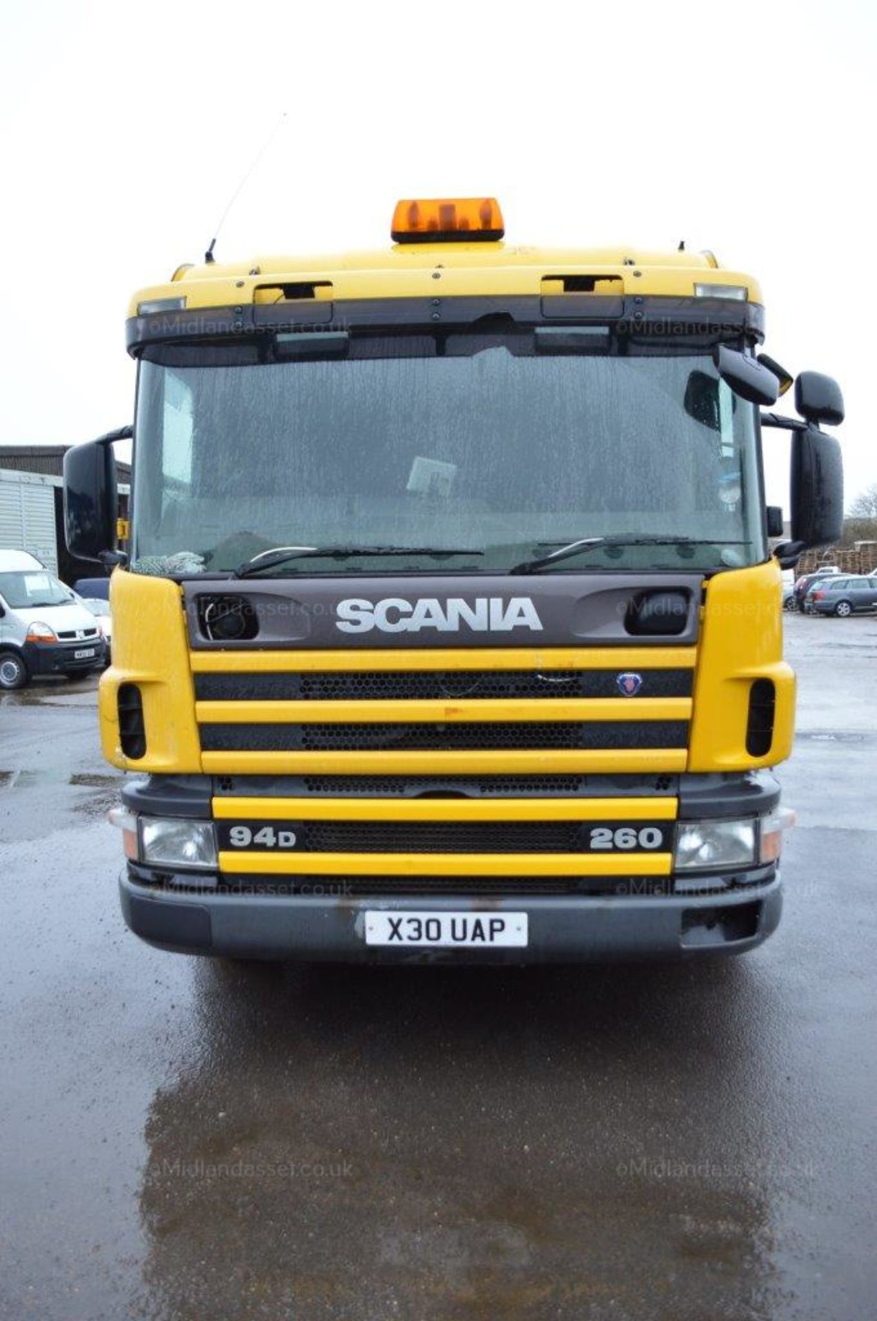 2000 REG SCANIA P6X2 26 TONNE BEAVER TAIL LORRY SLEEPER CAB - Image 2 of 18