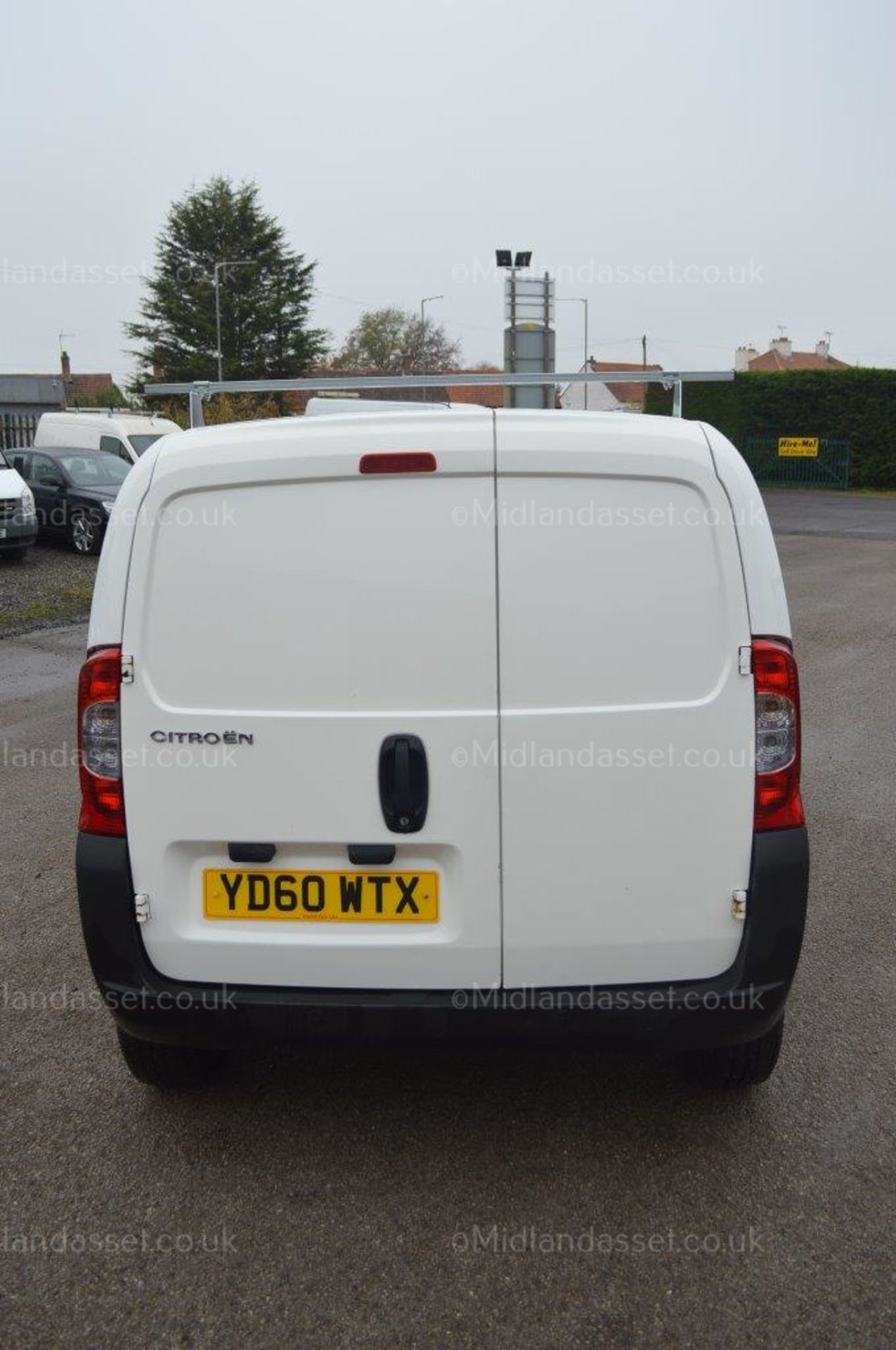 2010/60 REG CITROEN NEMO LX HDI 610 PANEL VAN ONE OWNER *NO VAT* - Image 4 of 20