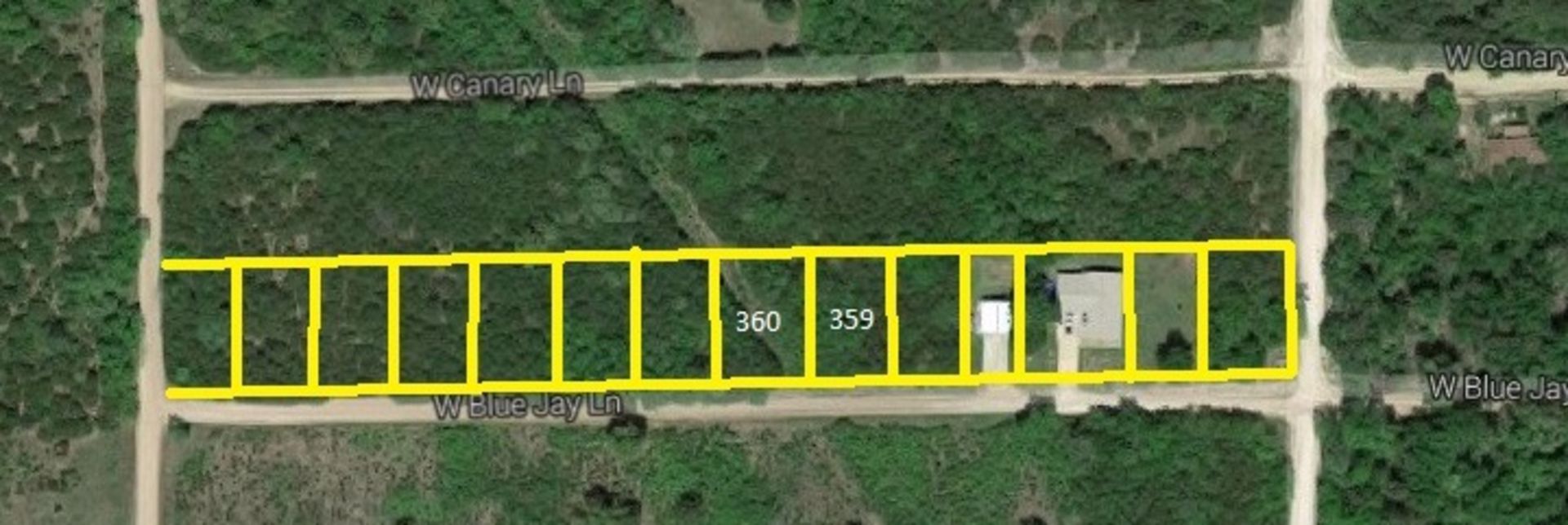 DIAMOND CITY - THE PARADISE IN ARKANSAS!!! YOU ARE BUYING 2 PLOTS OF LAND - LOT 359 AND 360 - Image 2 of 12