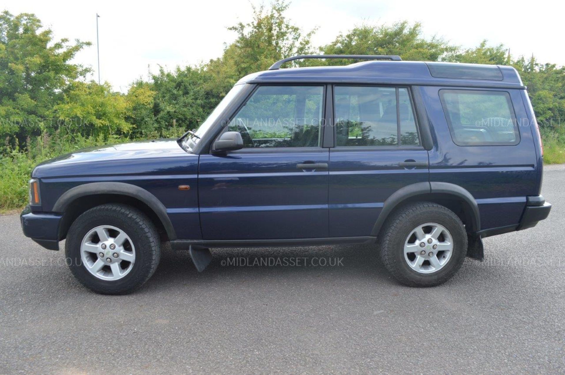 2003/53 REG LAND ROVER DISCOVERY TD5 GS AUTOMATIC *NO VAT* - Image 4 of 48