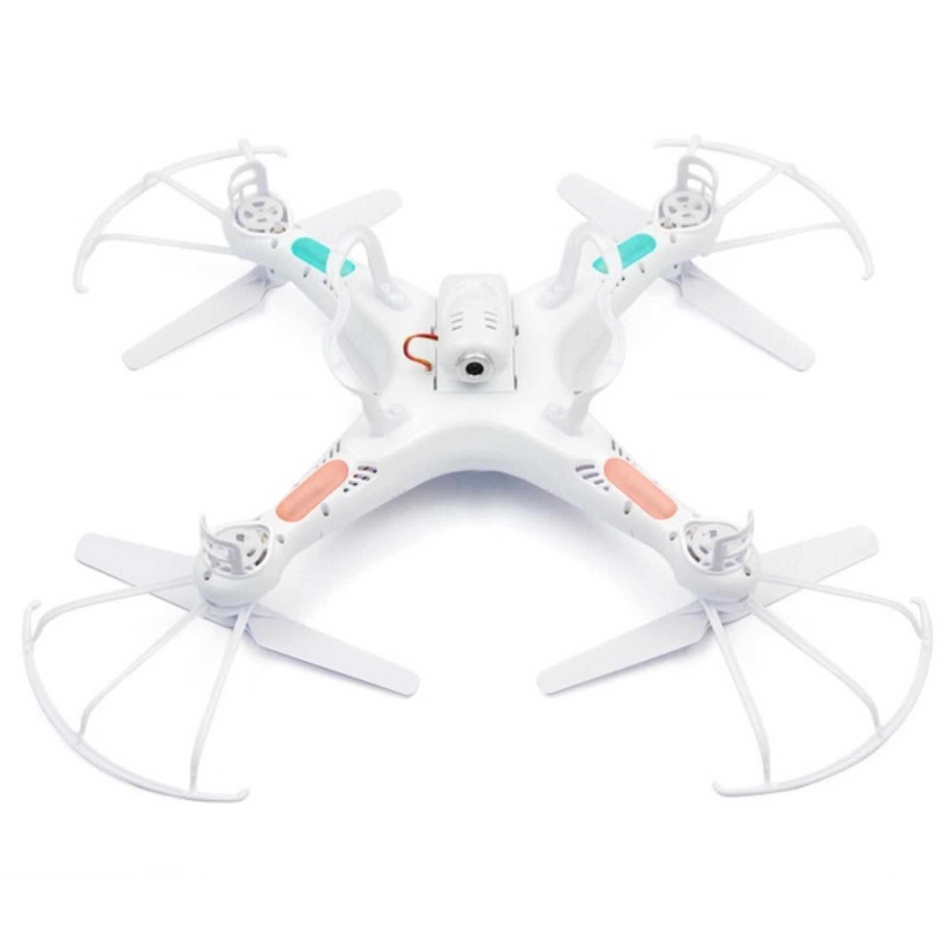 50% OFF!!! THIS BRAND NEW IN BOX EXPLORERS QUADCOPTER WITH HD CAMERA *NO VAT* - Image 3 of 7