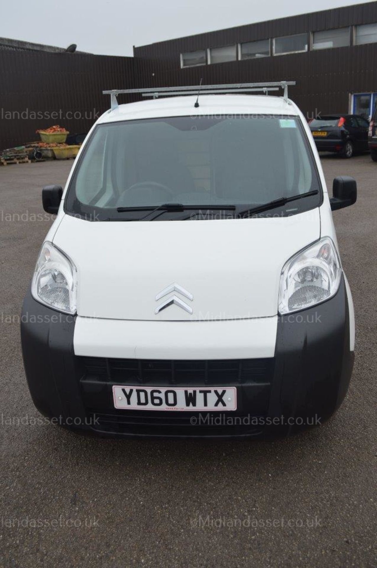 2010/60 REG CITROEN NEMO LX HDI 610 PANEL VAN ONE OWNER *NO VAT* - Image 8 of 20