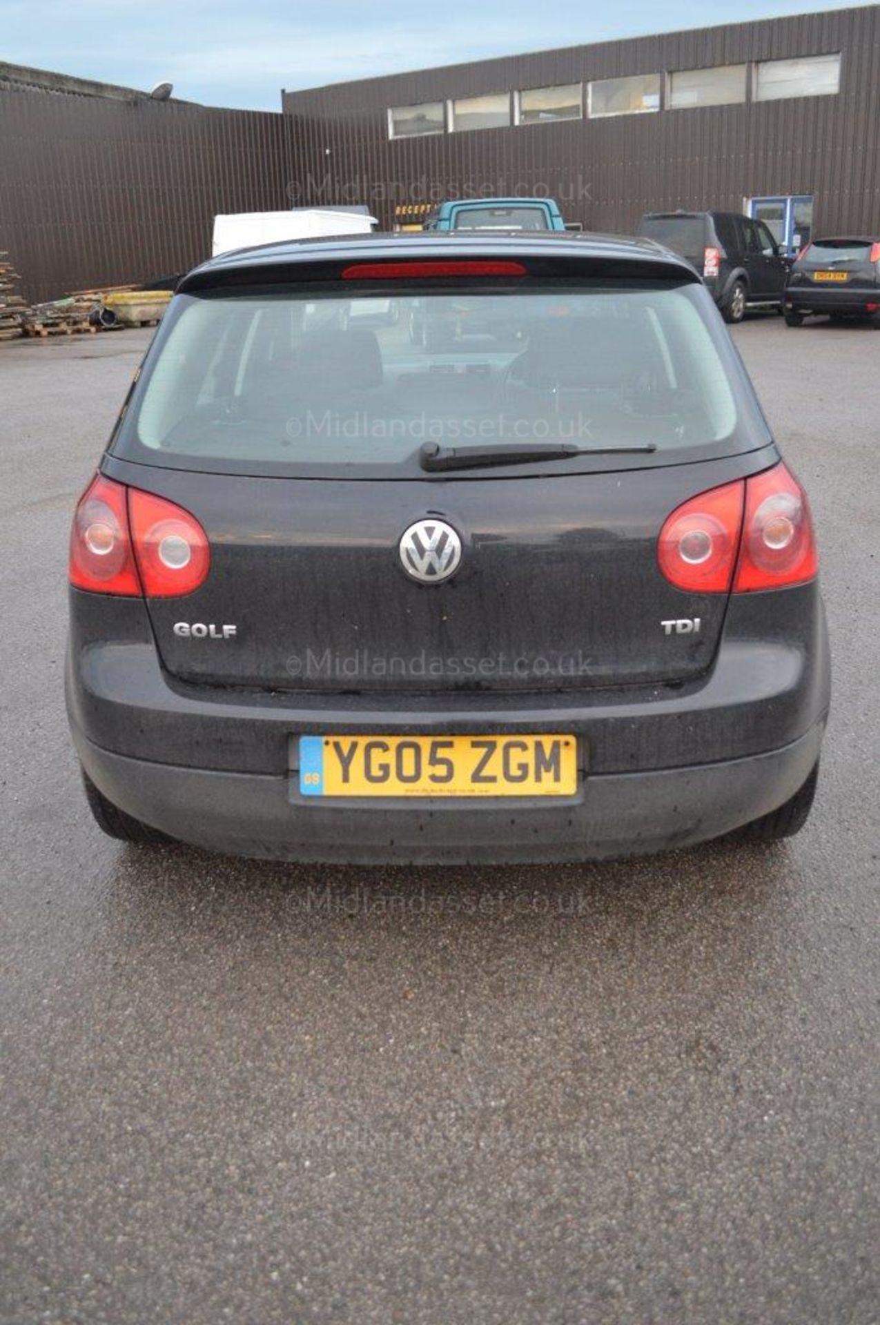 2005 VOLKSWAGEN GOLF TDI S 5 DOOR HATCHBACK *NO VAT* - Image 6 of 21