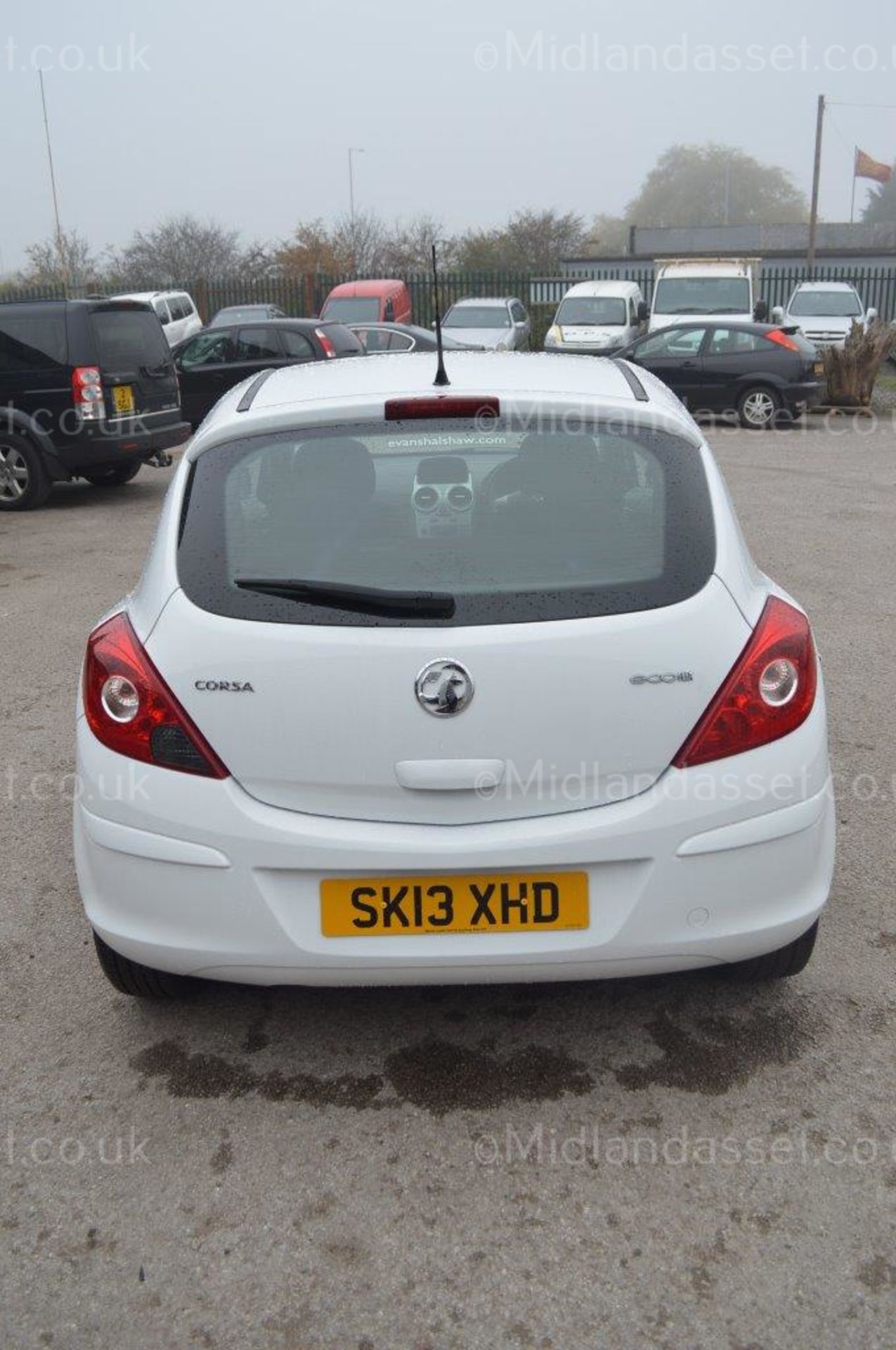 2013/13 REG VAUXHALL CORSA ENERGY AC CDTI ECOFLEX 3 DOOR HATCHBACK *NO VAT* - Image 4 of 24