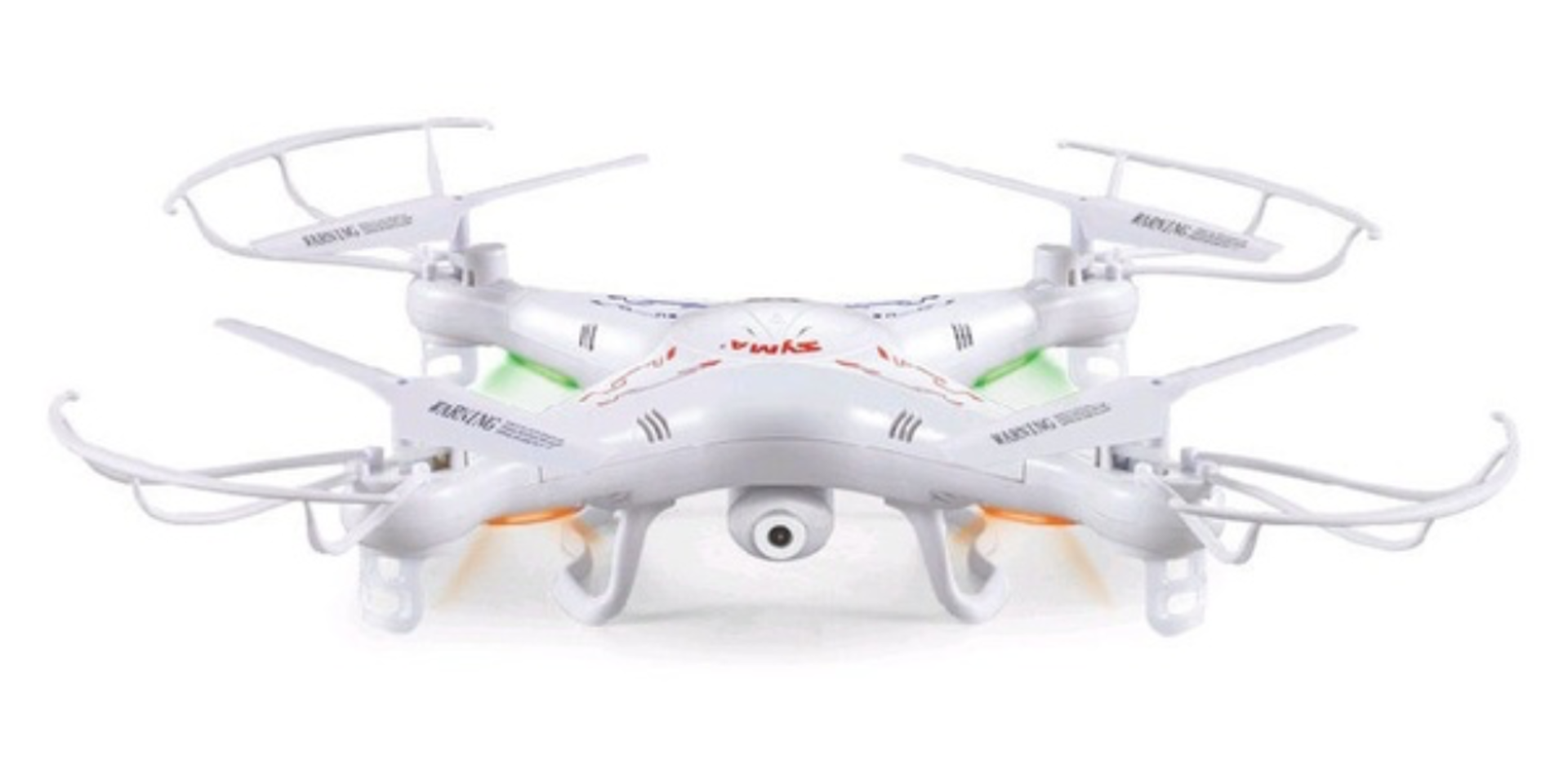 50% OFF!!! THIS BRAND NEW IN BOX EXPLORERS QUADCOPTER WITH HD CAMERA *NO VAT* - Image 2 of 7