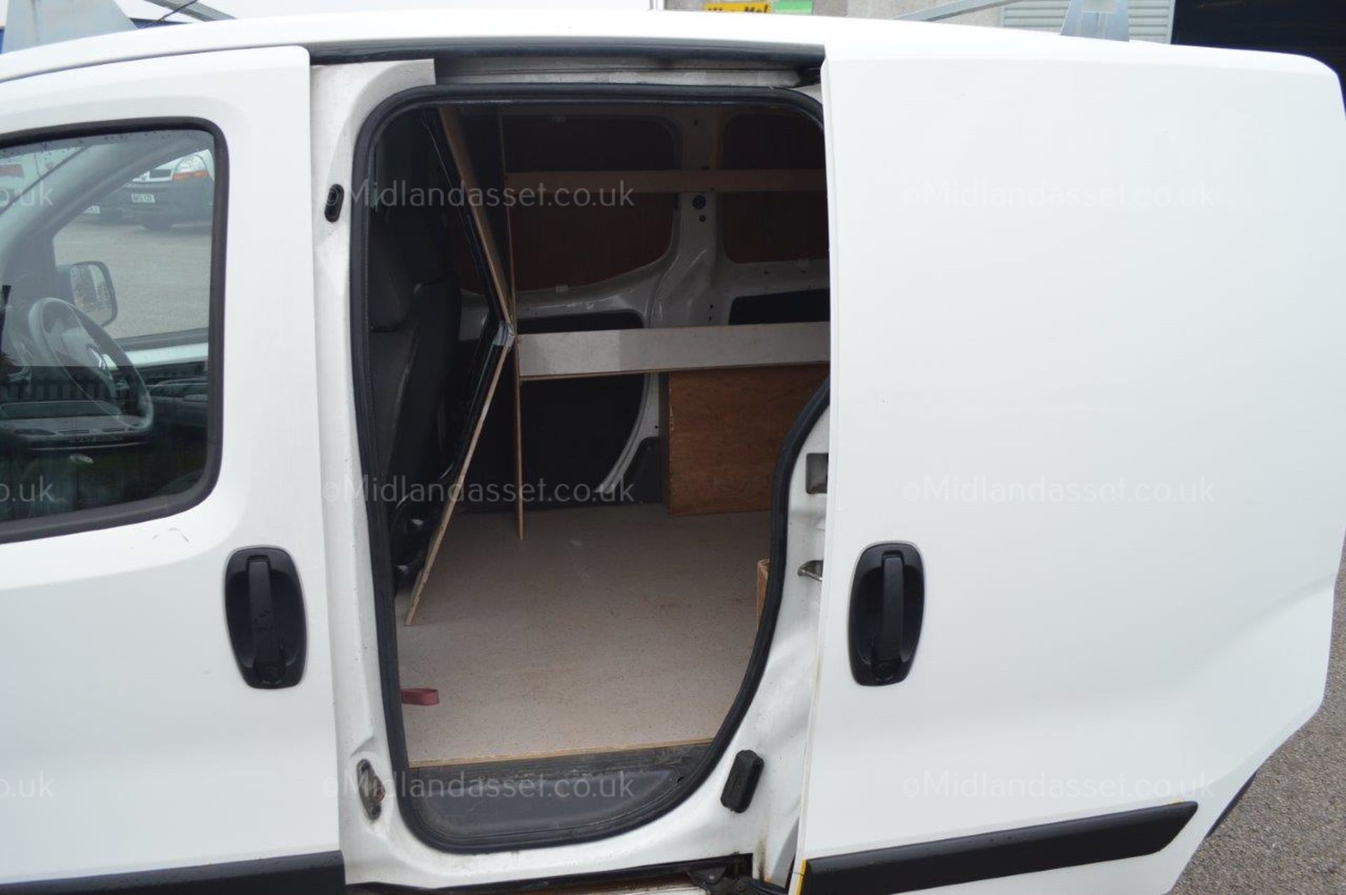 2010/60 REG CITROEN NEMO LX HDI 610 PANEL VAN ONE OWNER *NO VAT* - Image 7 of 20