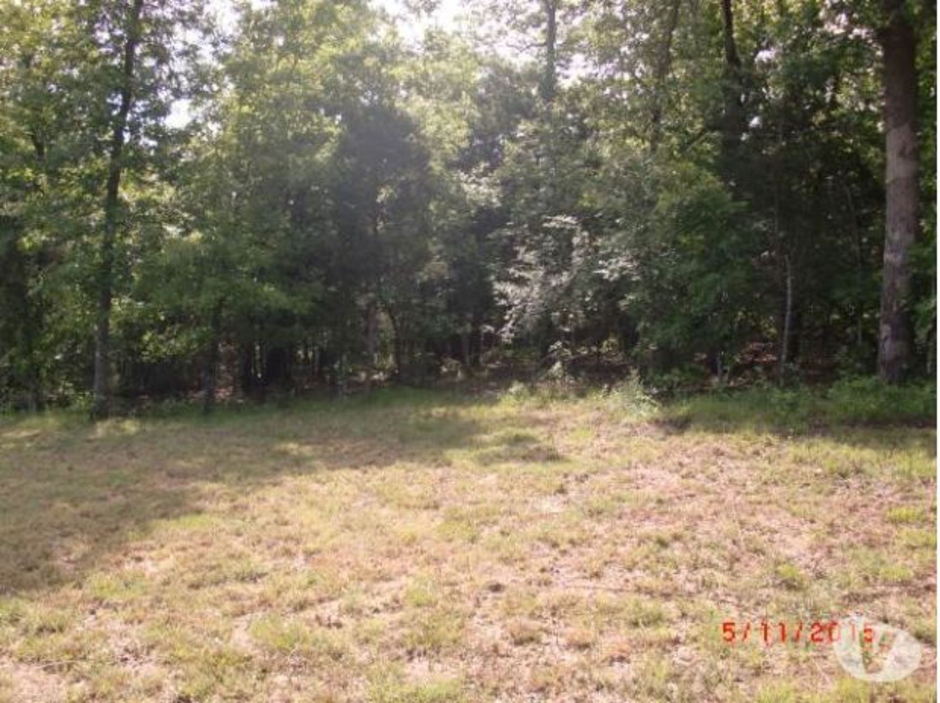 DIAMOND CITY, HOMESITE FOR SALE, ARKANSAS 1/2 ACRE PLOT - Image 4 of 10