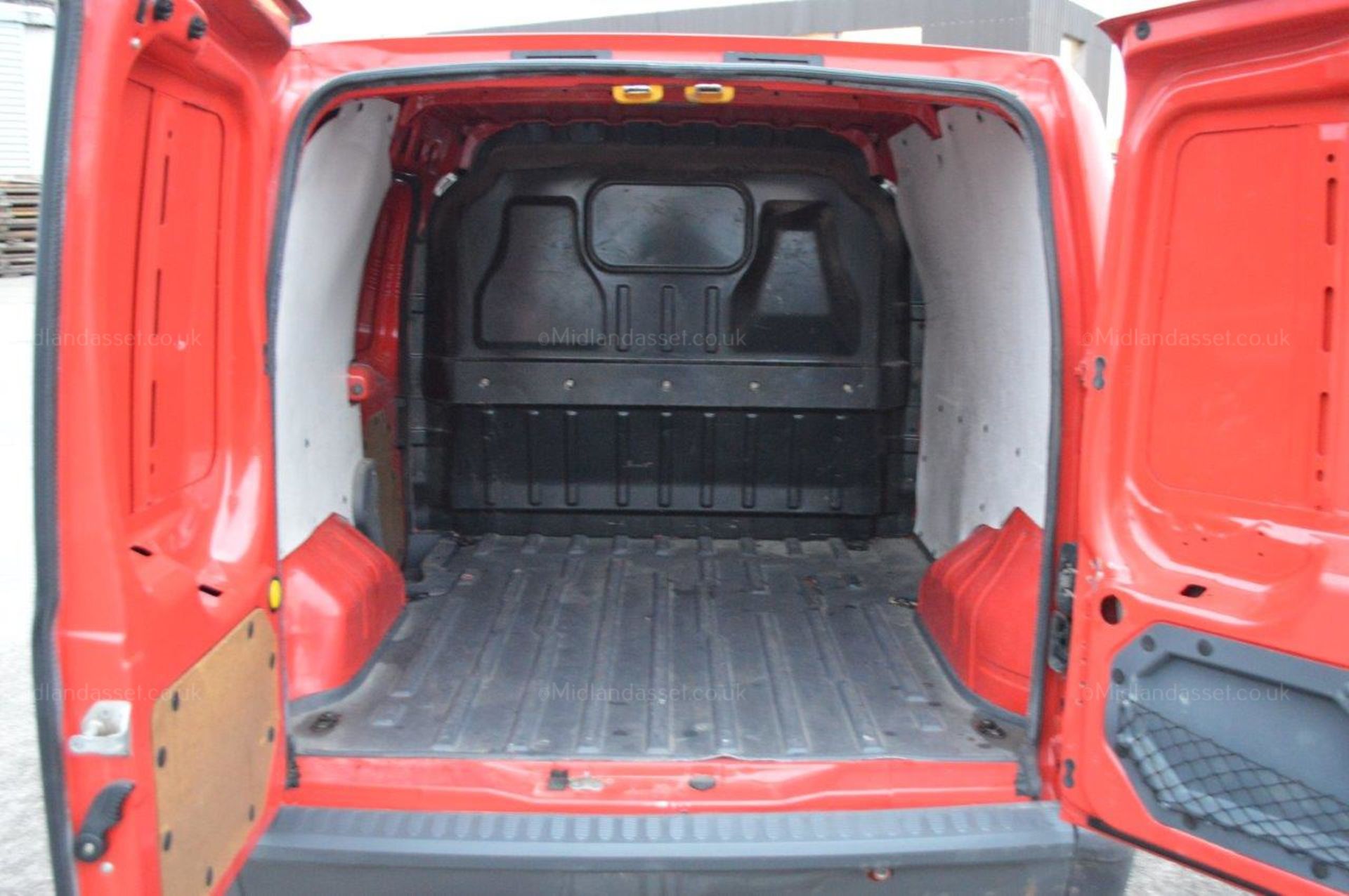 2007/07 REG FORD TRANSIT CONNECT T200 L75 PANEL VAN ONE OWNER FULL SERVICE HISTORY *NO VAT* - Image 7 of 16