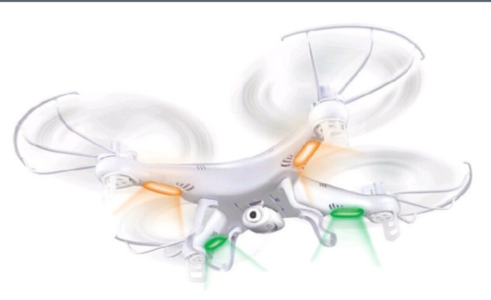 50% OFF!!! THIS BRAND NEW IN BOX EXPLORERS QUADCOPTER WITH HD CAMERA *NO VAT* - Image 7 of 7