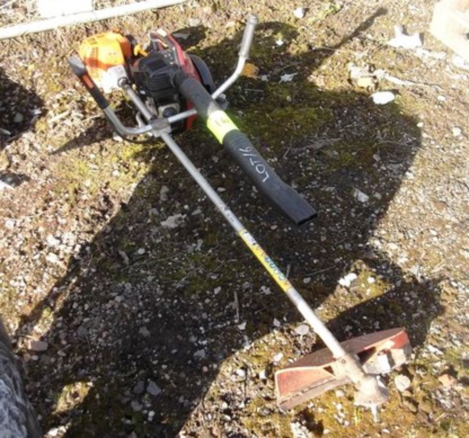HOMELITE BLOWER & STIHL STRIMMMER FOR SPARES OR REPAIR