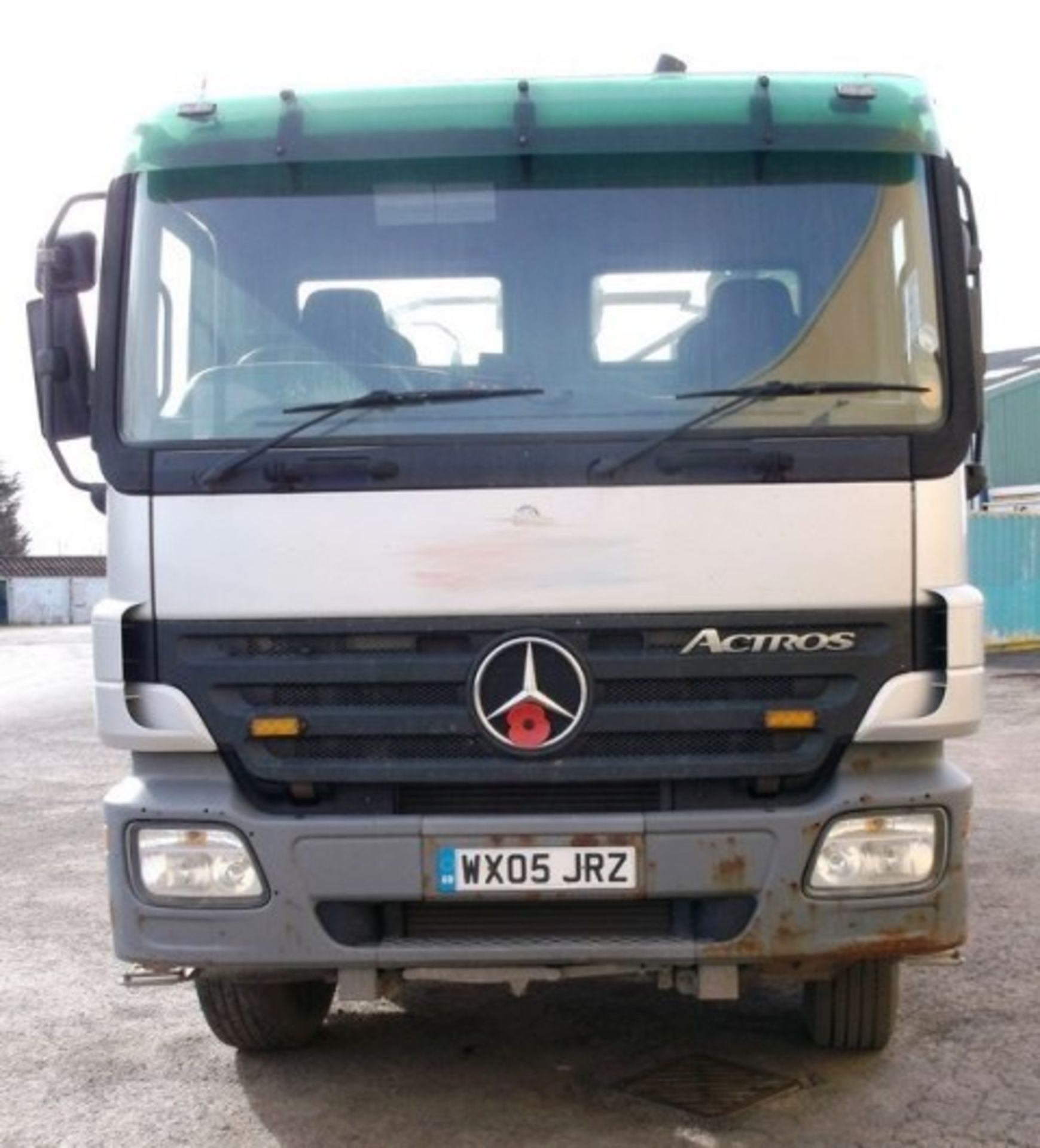 MERCEDES ACTROS 3236k - 11946cc -
Body: 2 Dr Truck
Color: Silver
First Reg: 08/03/2005
Doors: 2
MOT: - Image 11 of 18