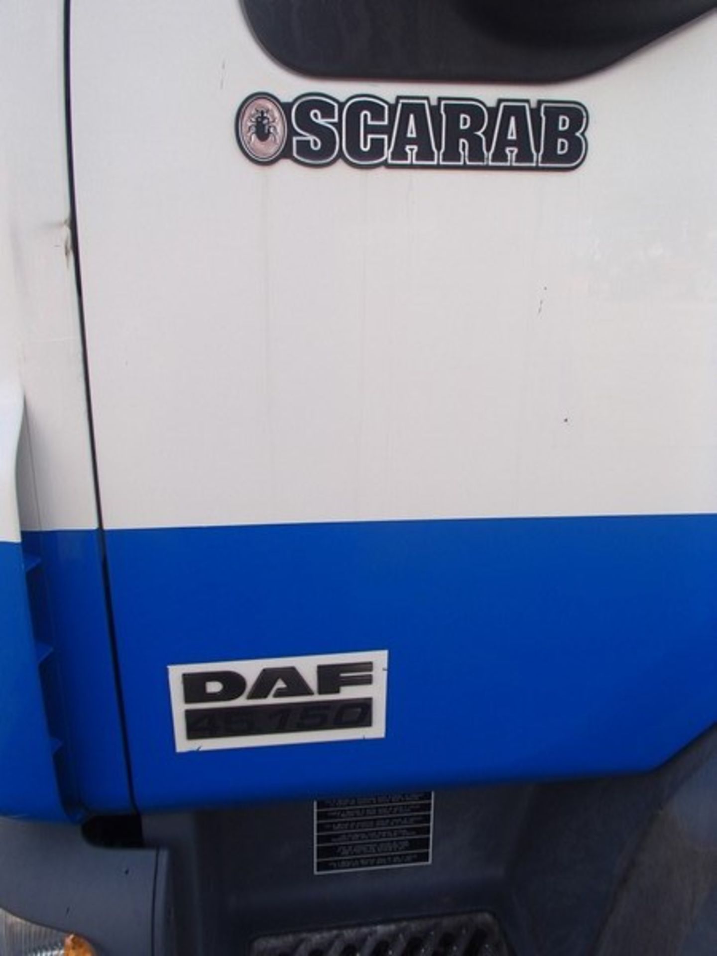 DAF TRUCKS FA LF45.150 - 3920cc
Body: 2 Dr
Color: White
First Reg: 01/11/2005
Doors: 2
MOT: 31/08/ - Image 20 of 20