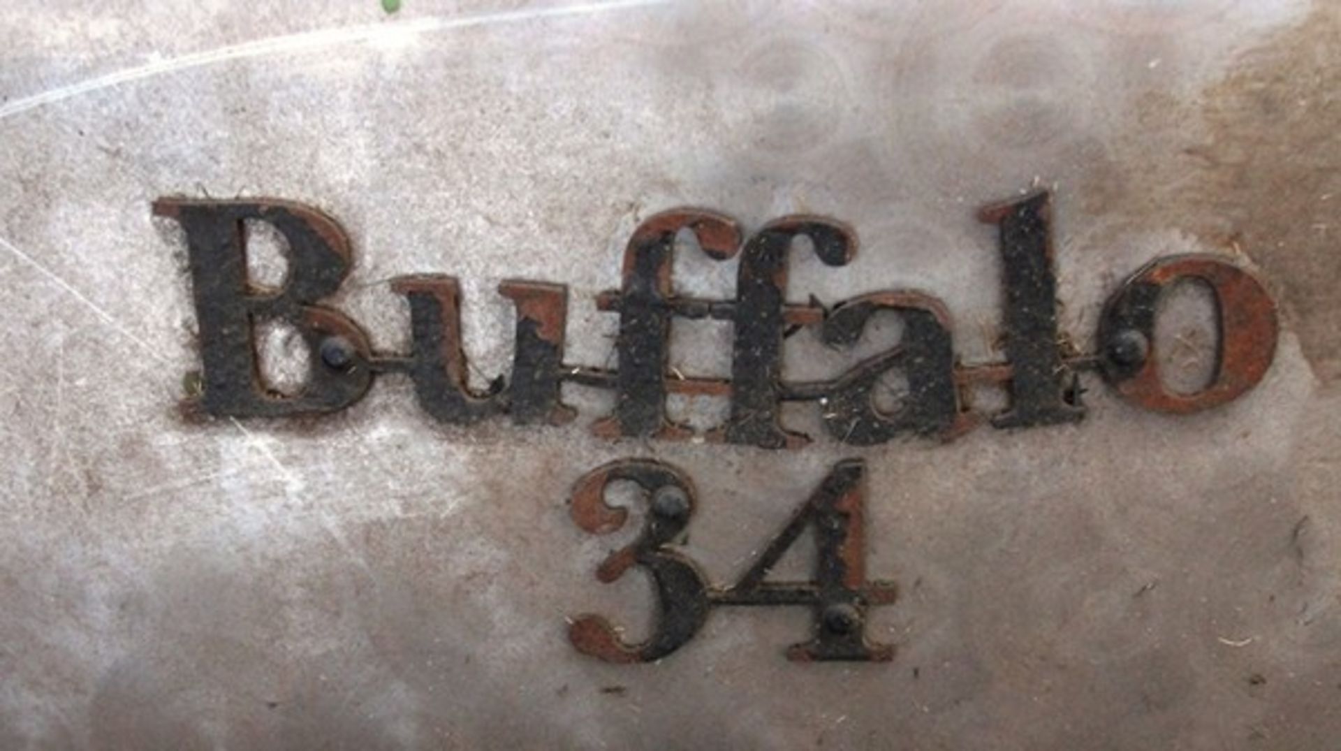 BUFFALO 34 - FLEET NO 2914 - Image 4 of 4