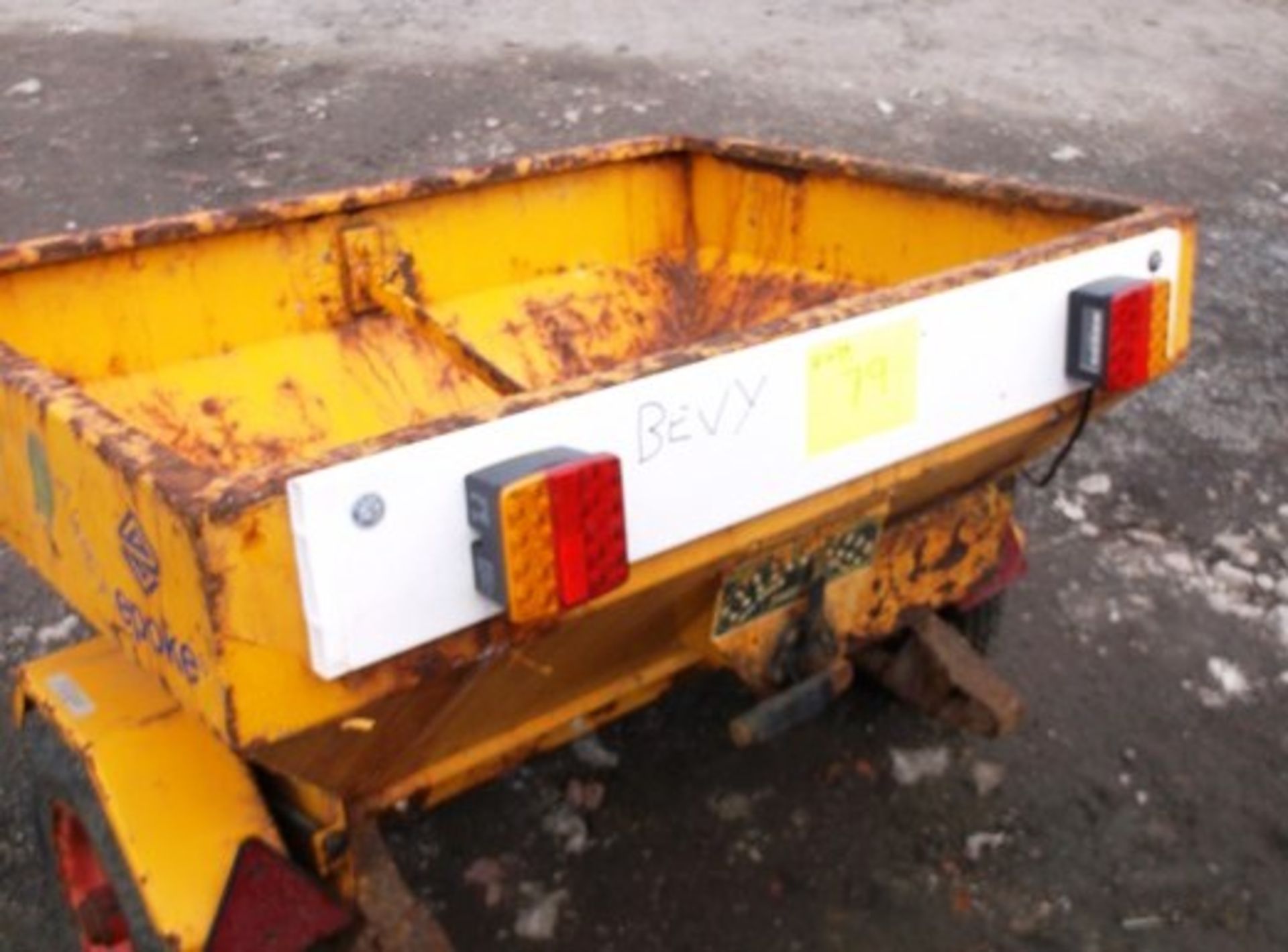 EPOKE SALT SPREADER FL NO R541