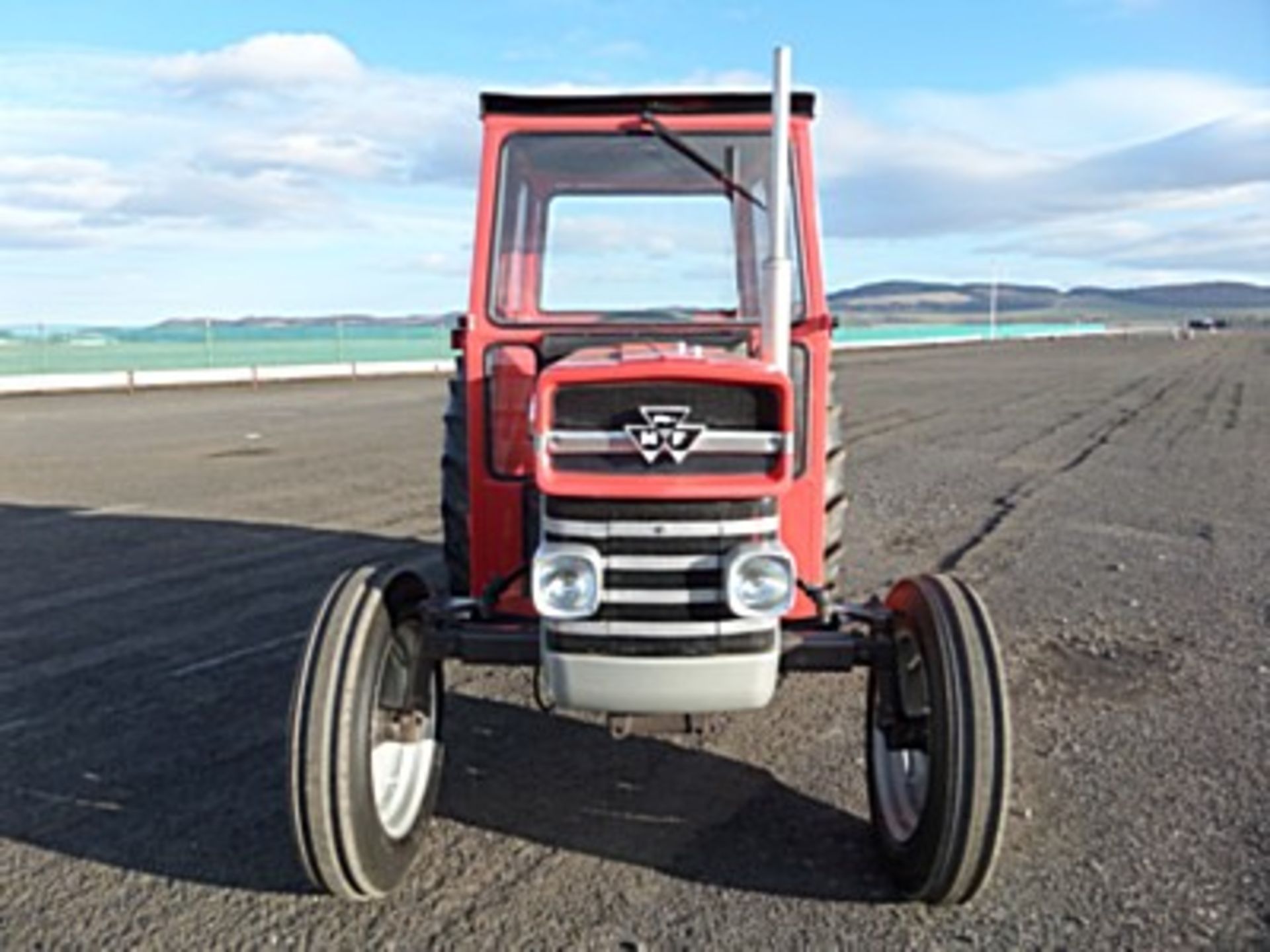 MASSEY FERGUSON Diesel - Bild 12 aus 17