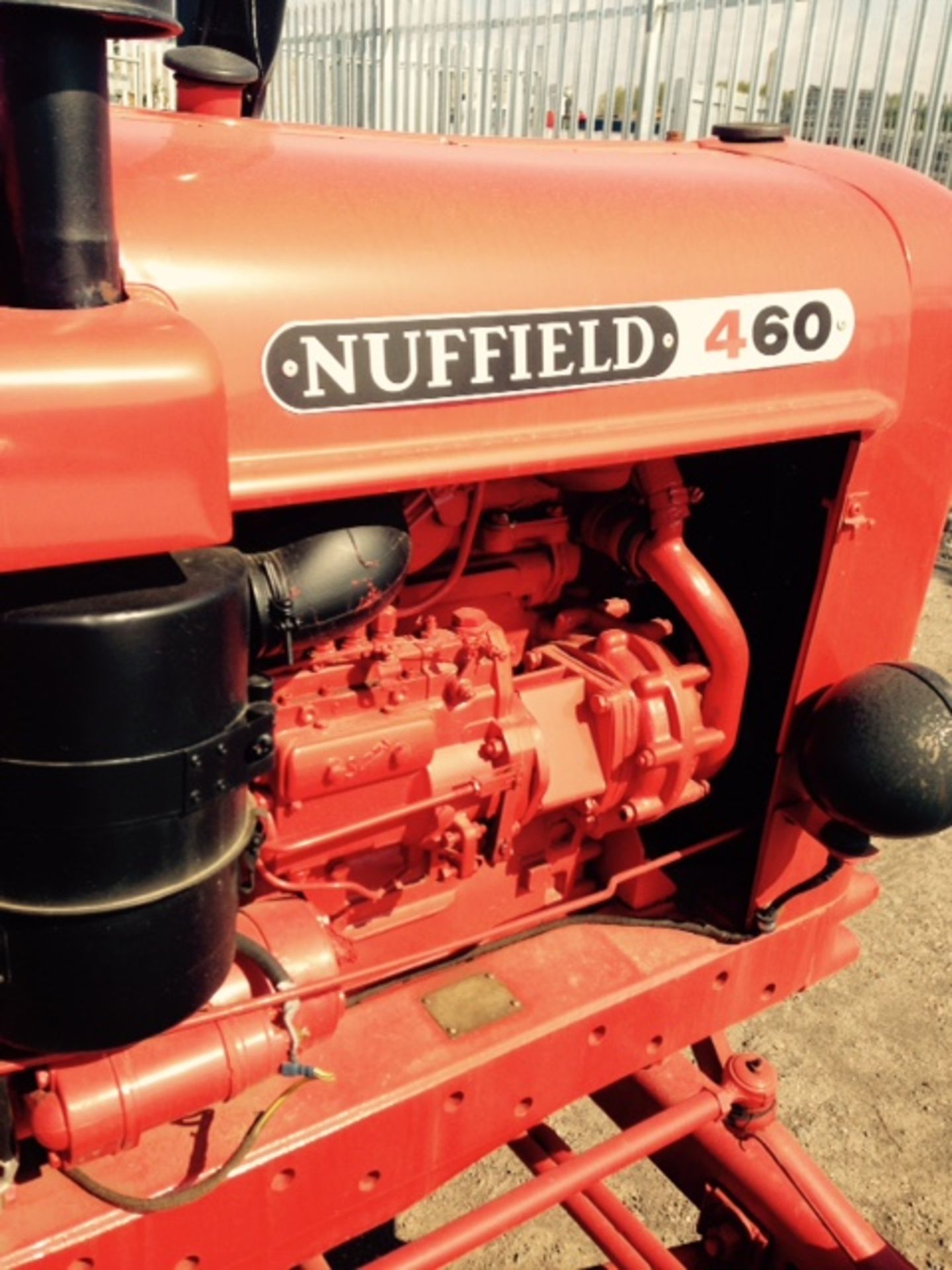 NUFFIELD Diesel - Image 4 of 5