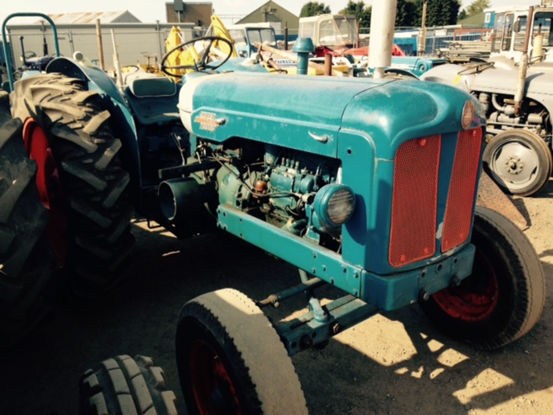 FORDSON Diesel - Image 7 of 7