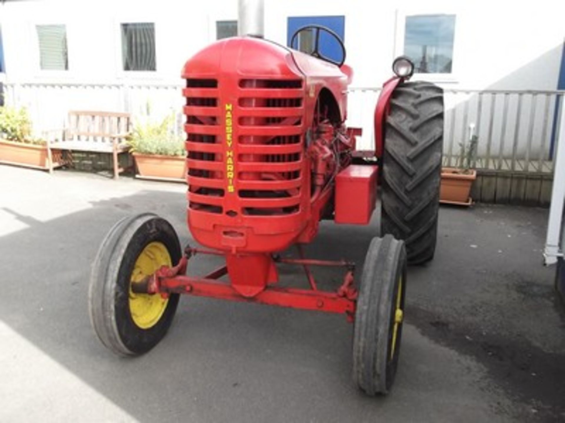 MASSEY HARRIS Diesel - Bild 8 aus 8