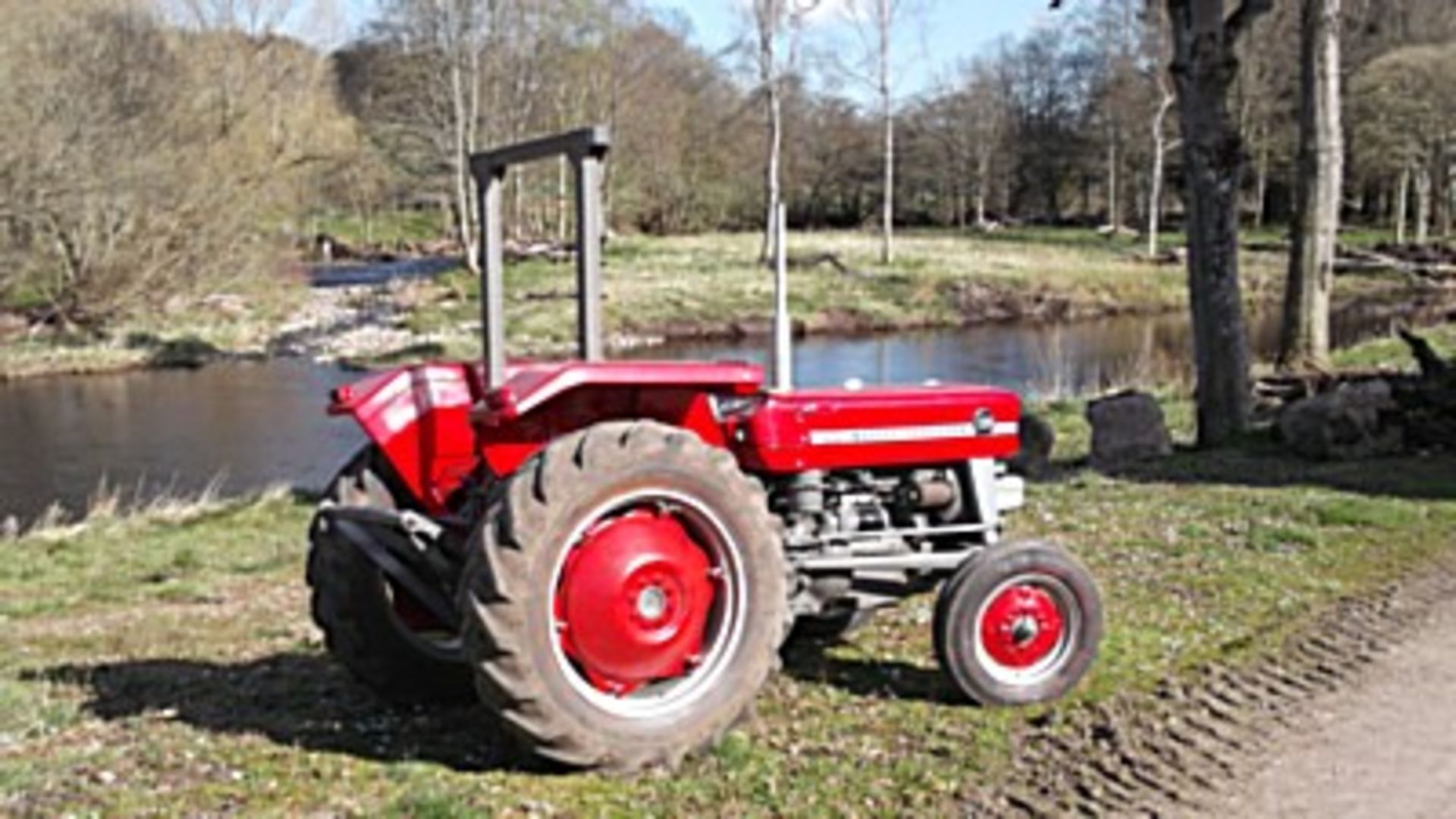 MASSEY FERGUSON Diesel - Bild 2 aus 4