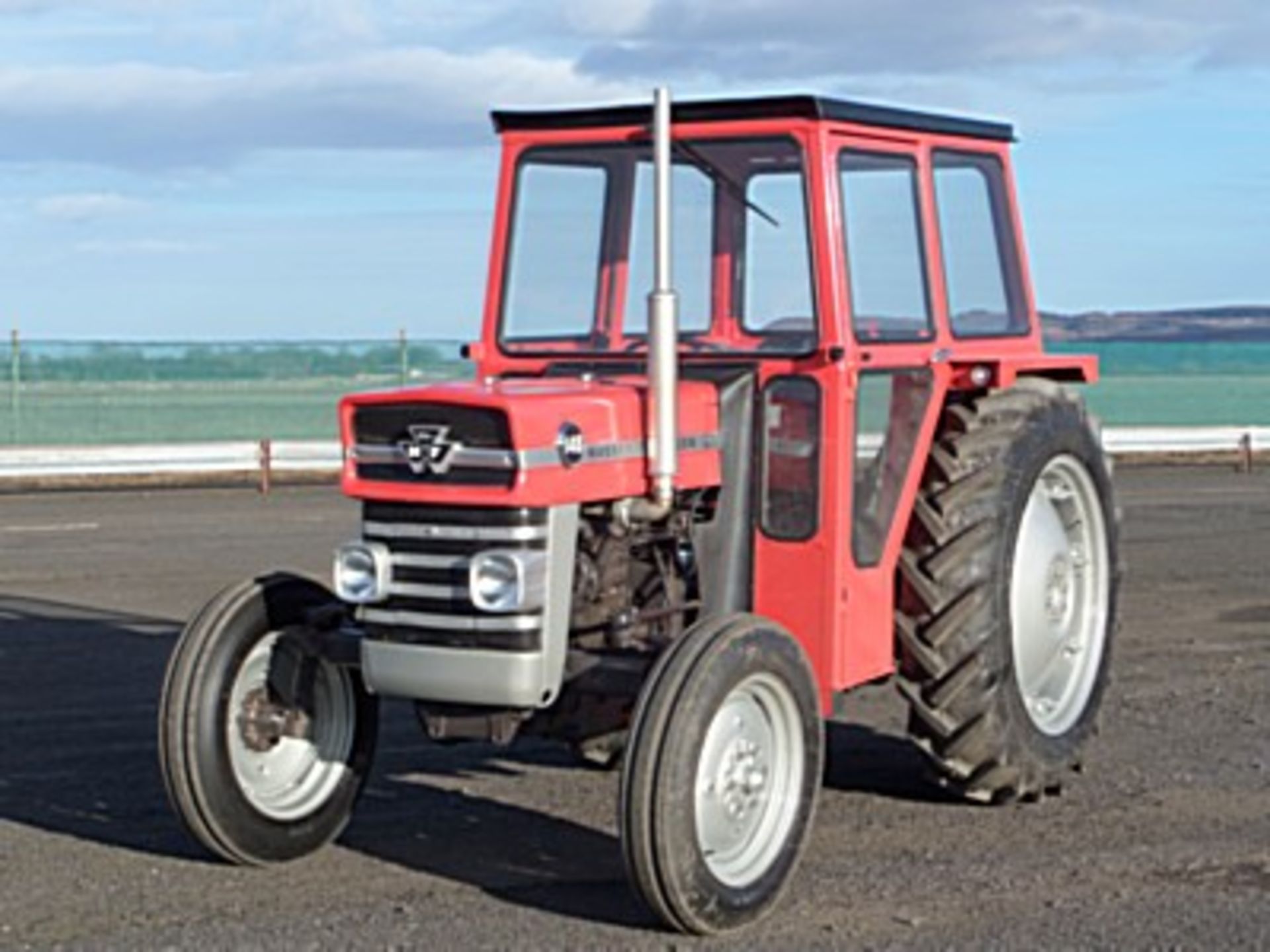 MASSEY FERGUSON Diesel