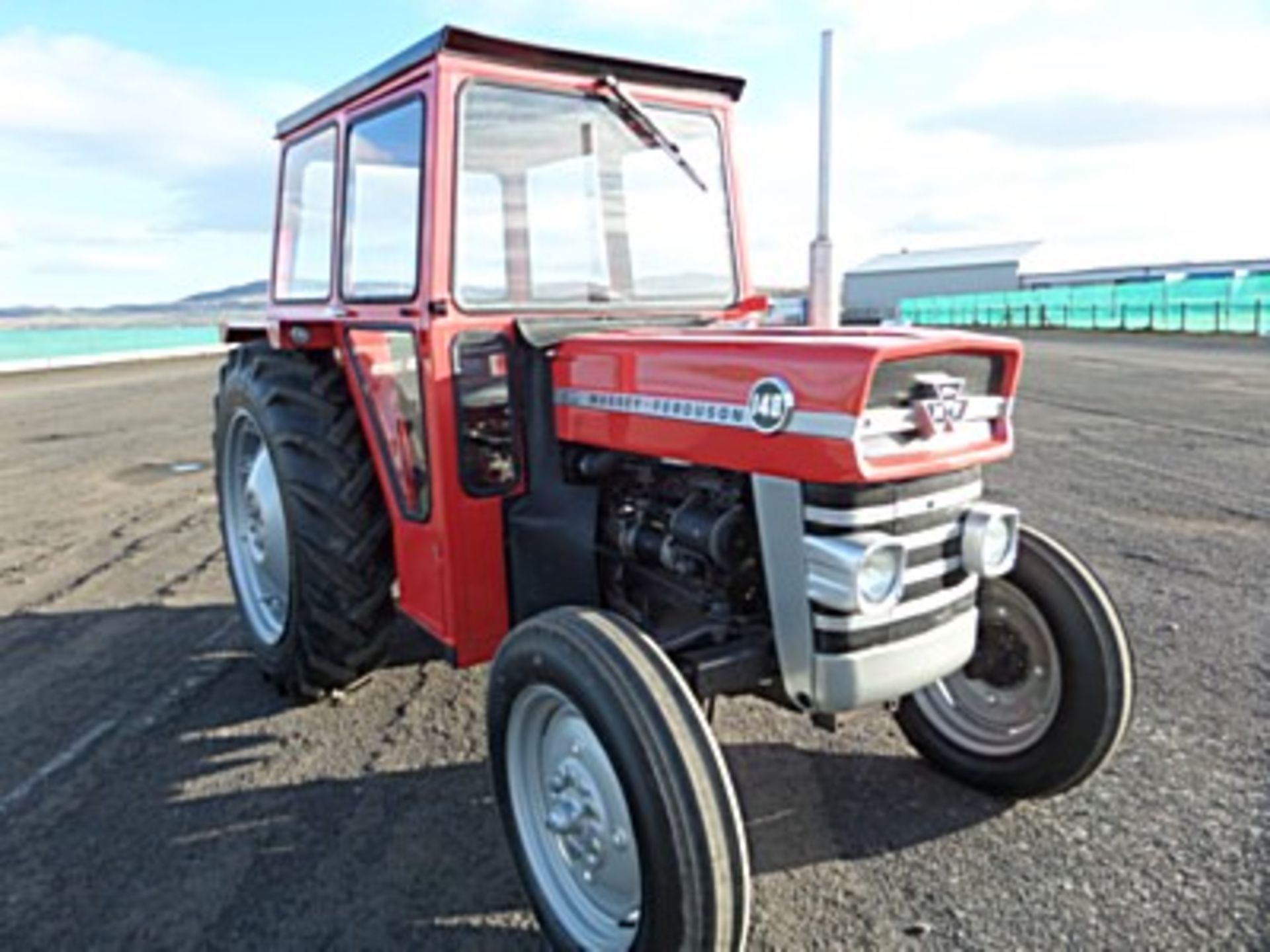 MASSEY FERGUSON Diesel - Bild 11 aus 17