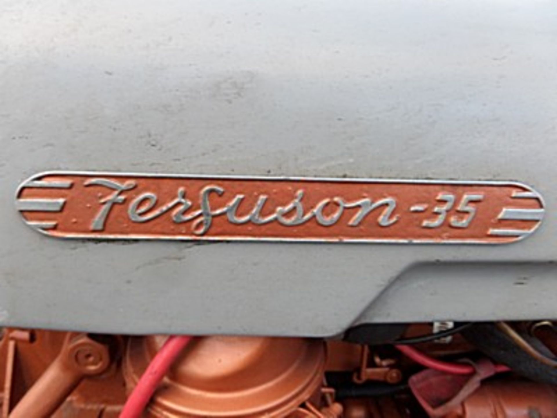 FERGUSON Diesel - Bild 9 aus 10