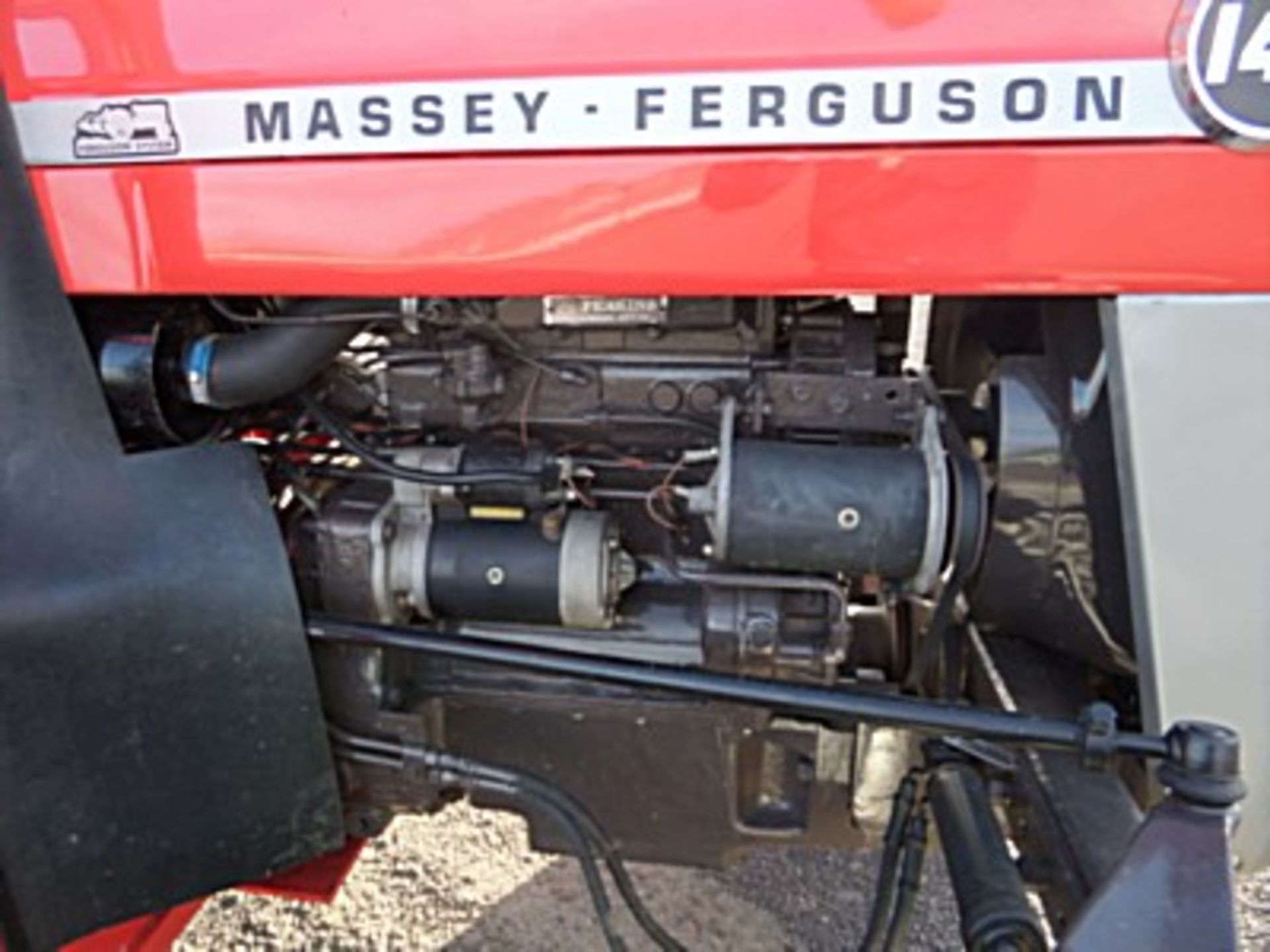 MASSEY FERGUSON Diesel - Bild 10 aus 17