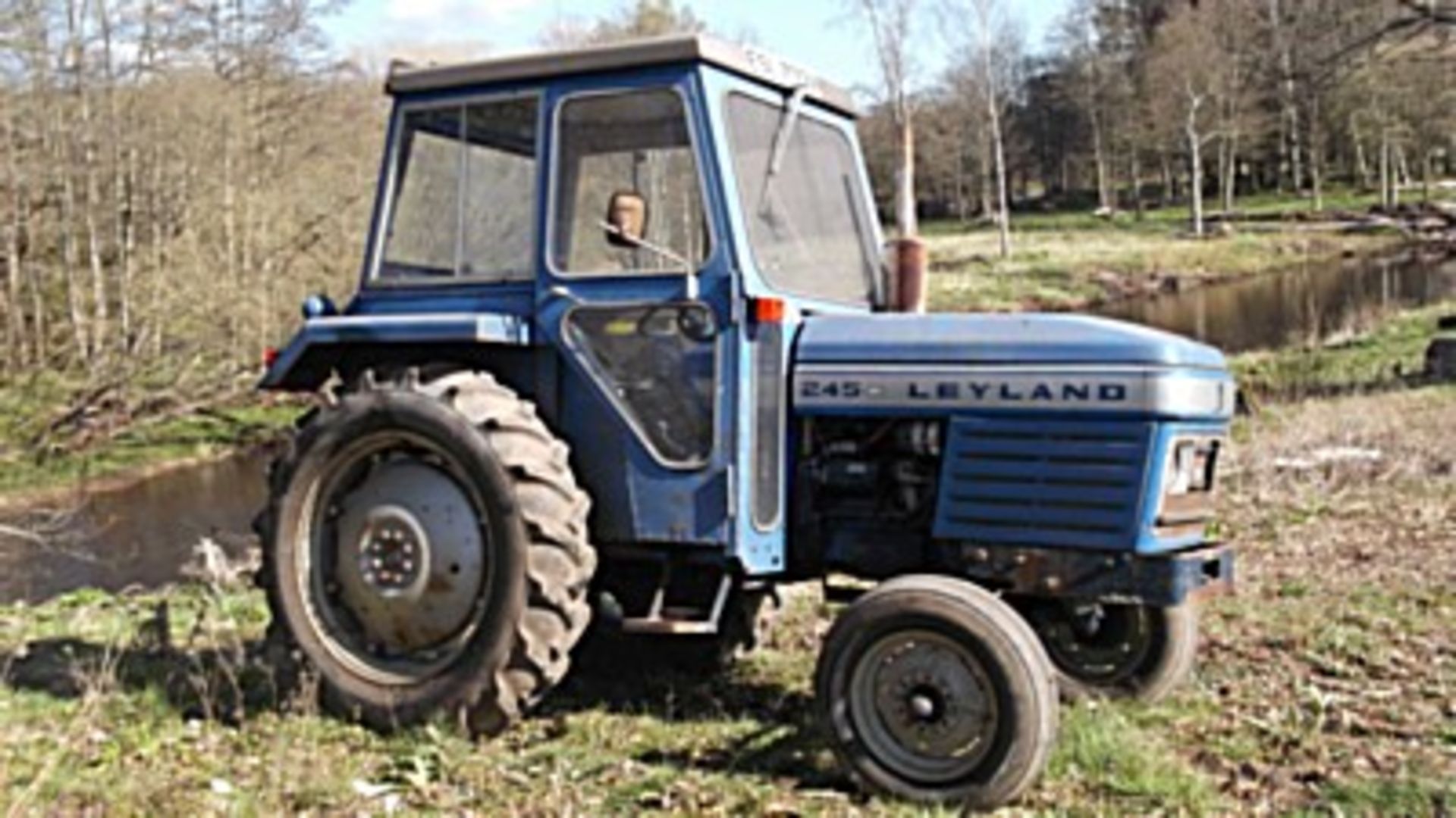 LEYLAND Diesel