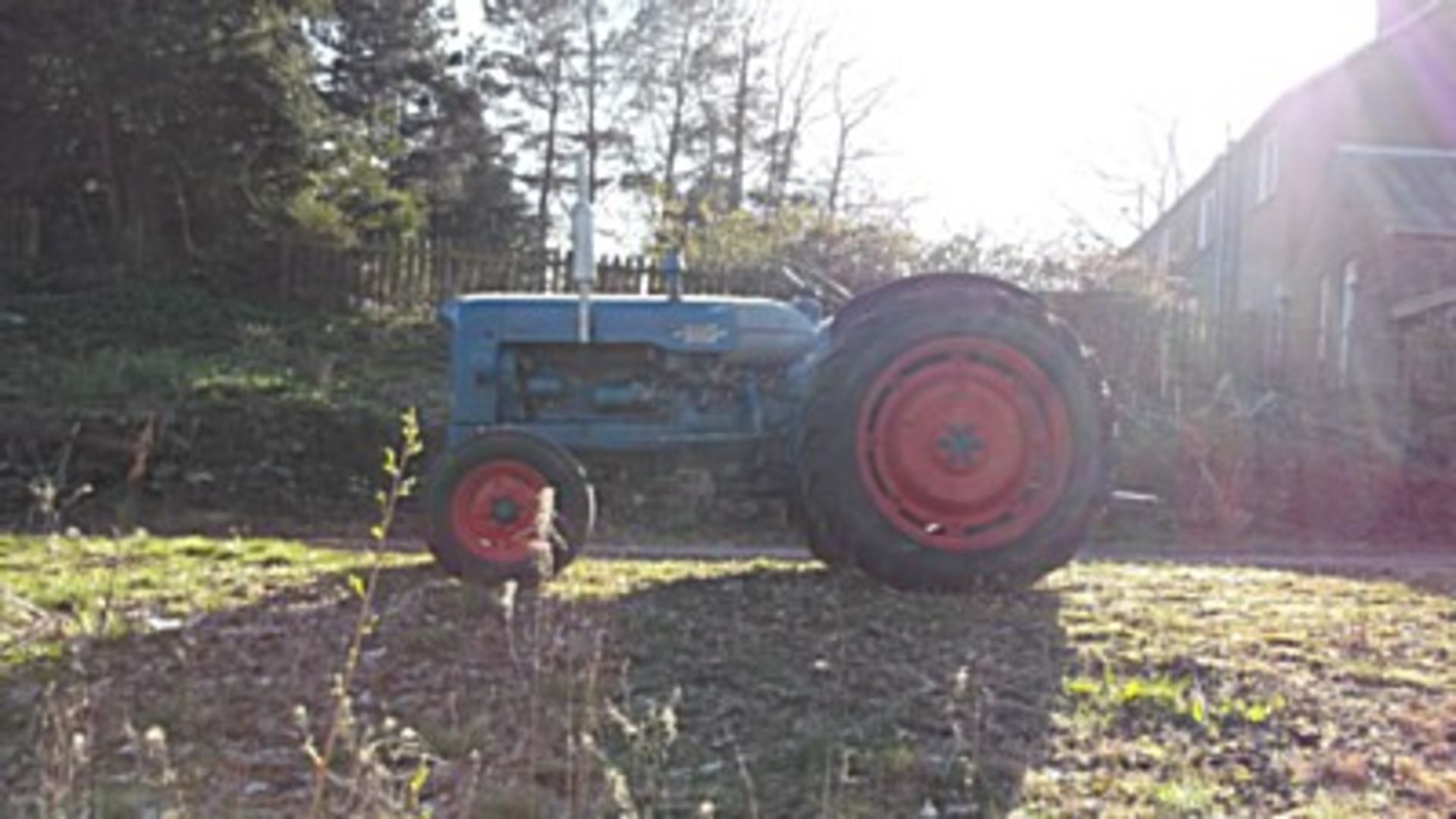 FORDSON Diesel - Image 5 of 7