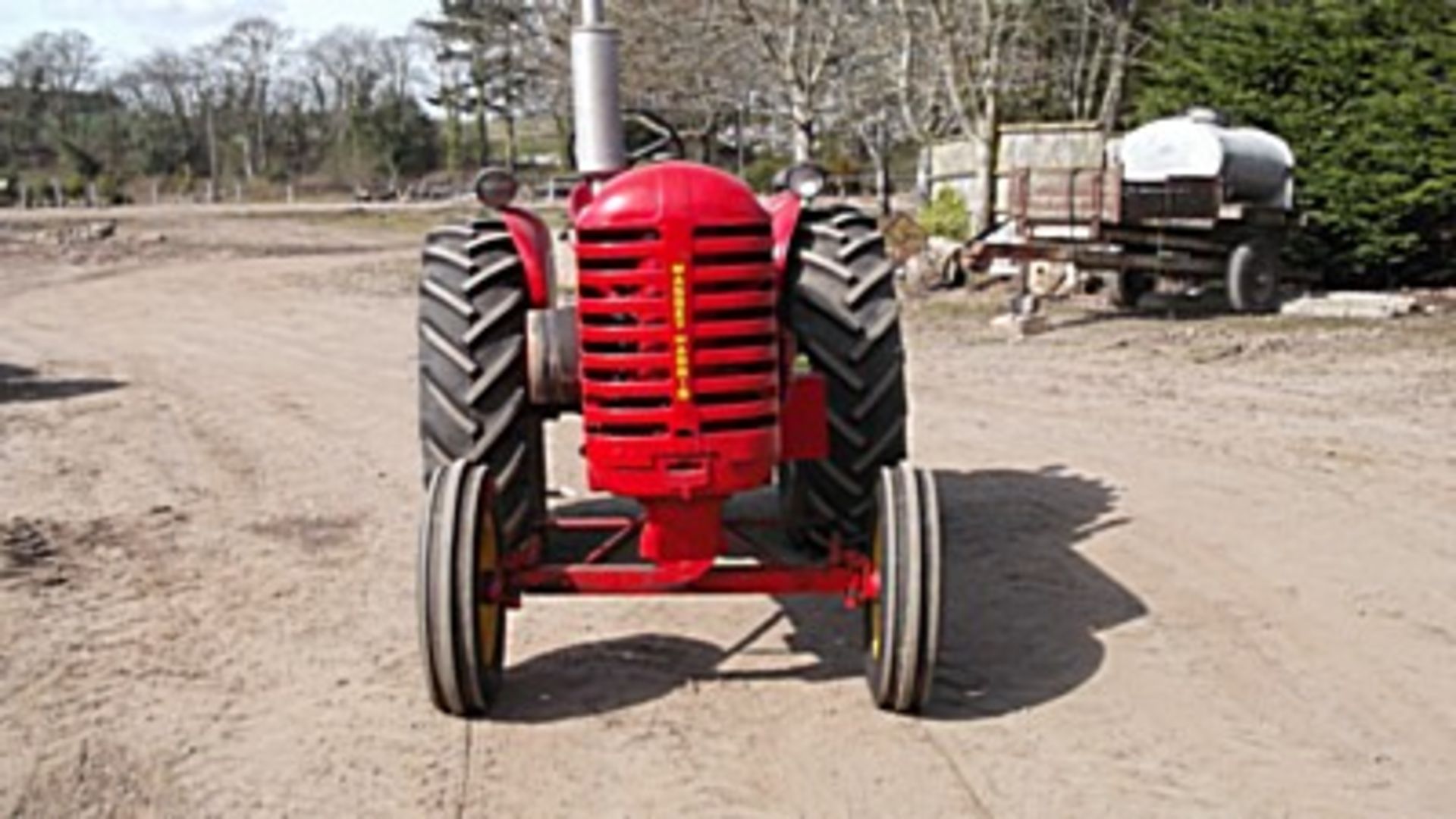 MASSEY HARRIS Diesel - Bild 5 aus 8