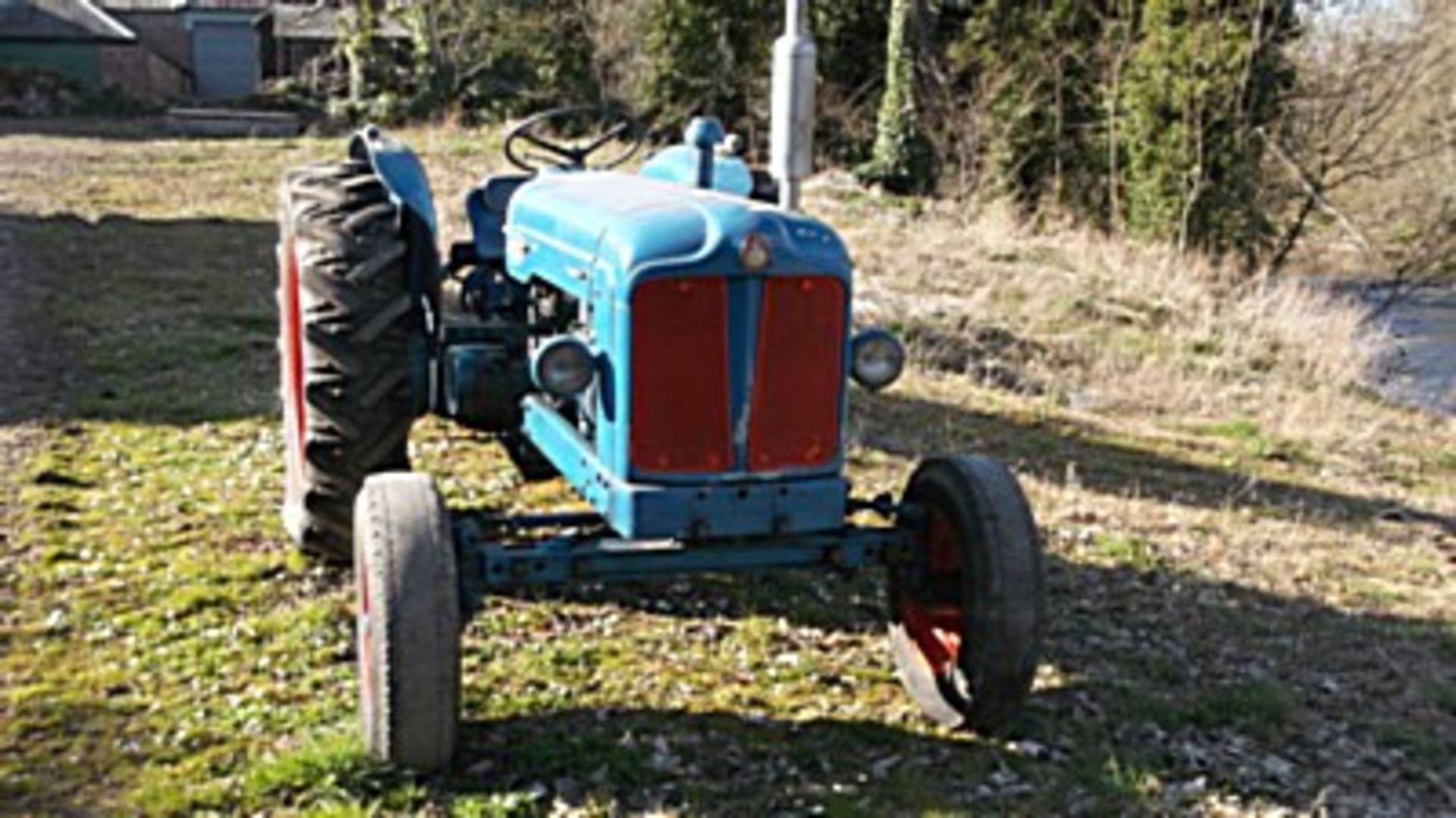 FORDSON Diesel - Image 4 of 7