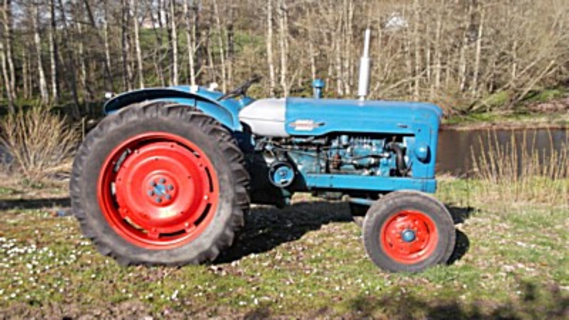 FORDSON Diesel - Image 3 of 7